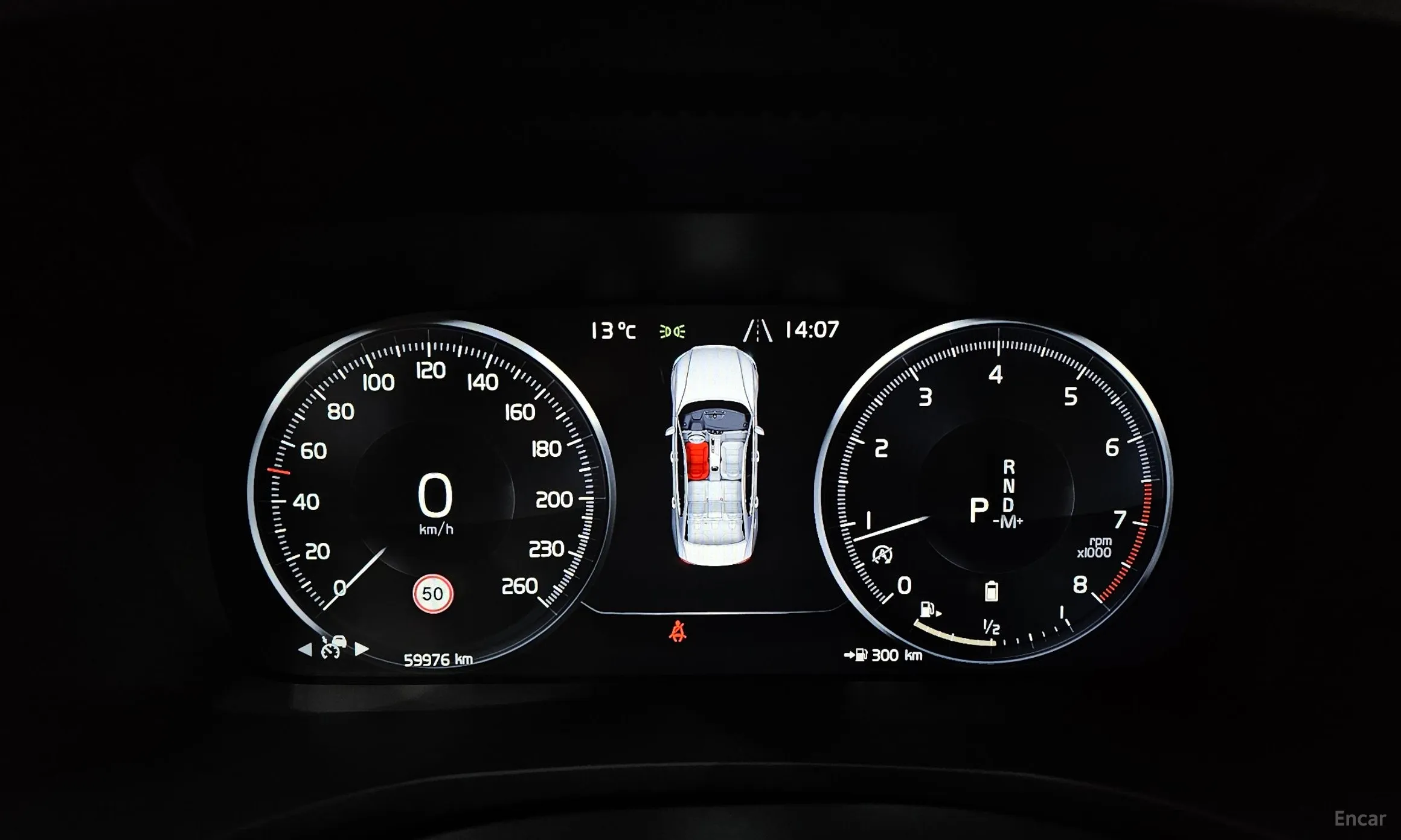 Volvo S60 3rd Generation превью 8