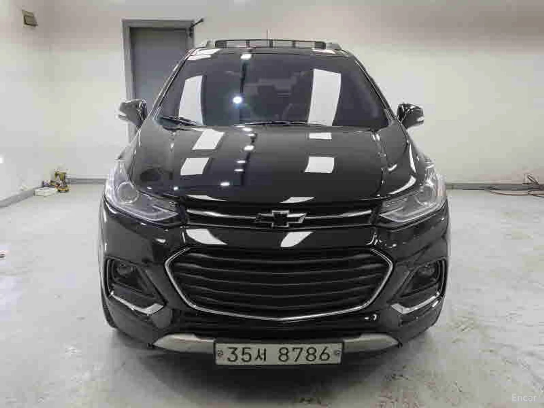 Chevrolet (GM Daewoo) Trax