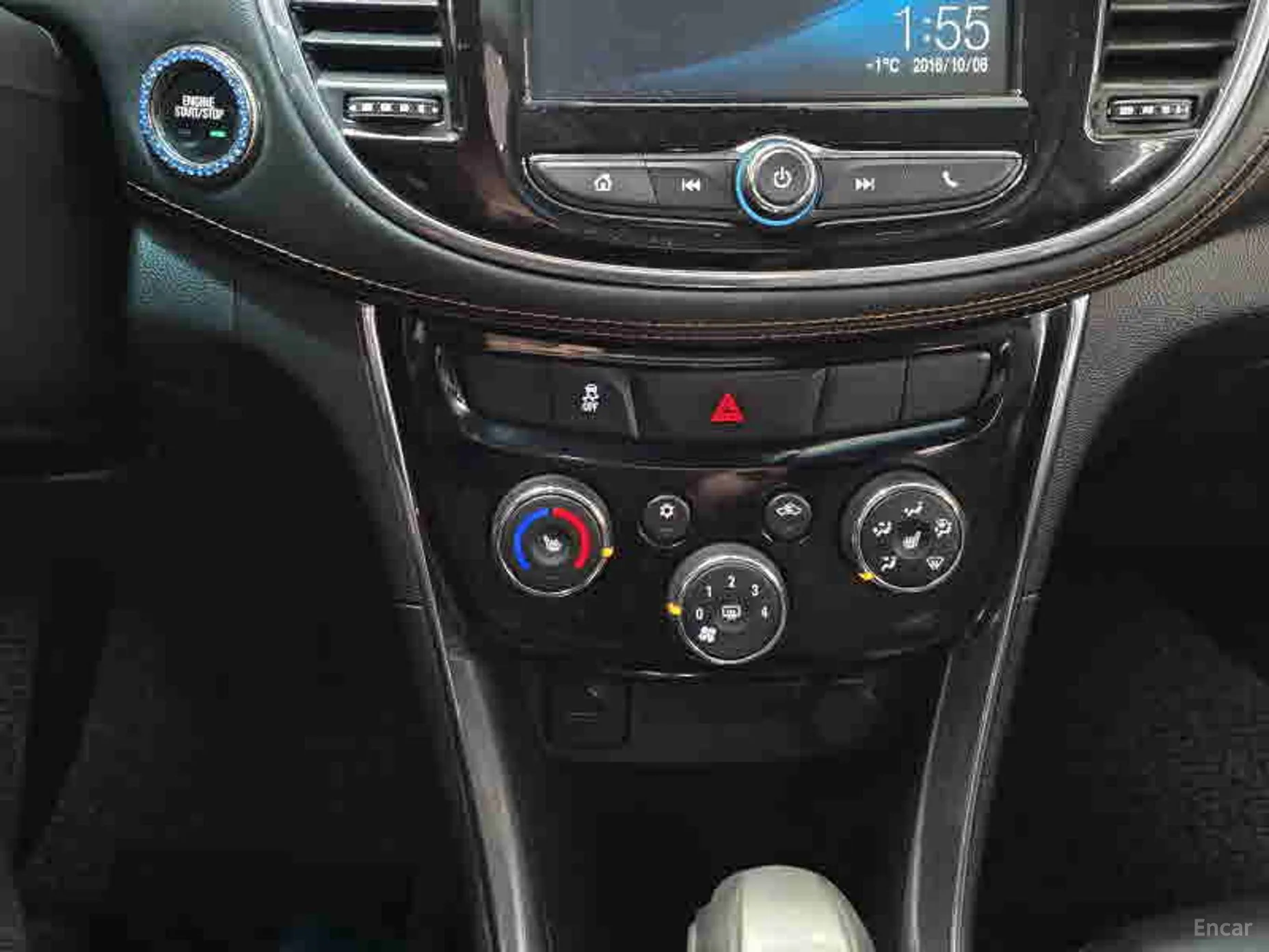 Chevrolet (GM Daewoo) Trax превью 11