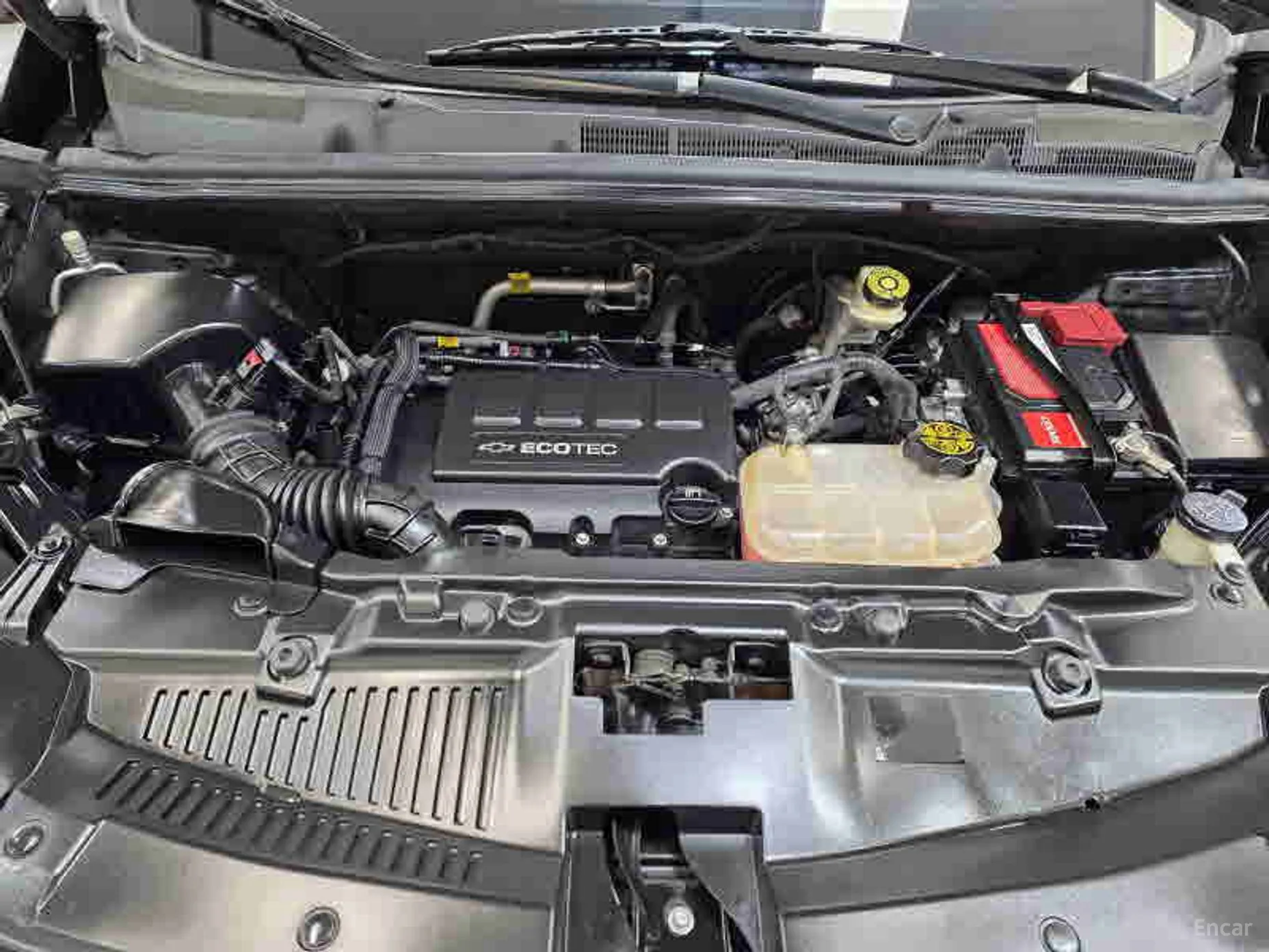 Chevrolet (GM Daewoo) Trax превью 17