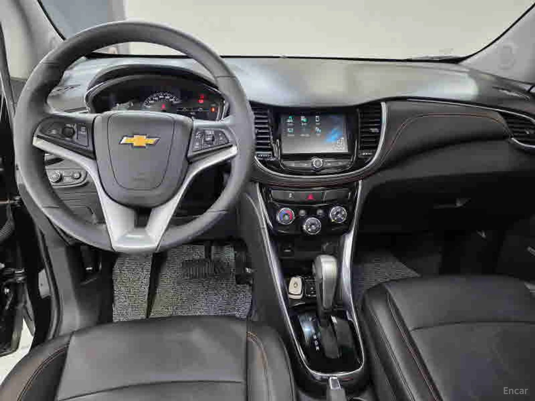 Chevrolet (GM Daewoo) Trax превью 18