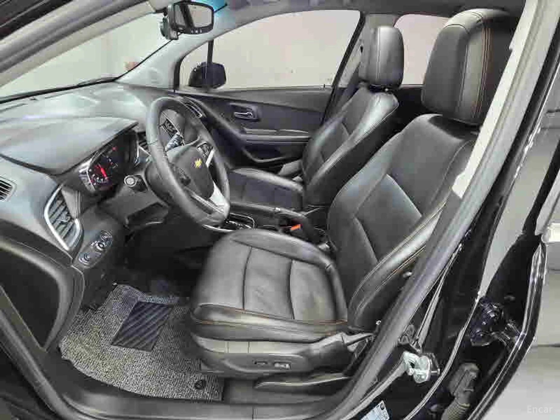 Chevrolet (GM Daewoo) Trax превью 19