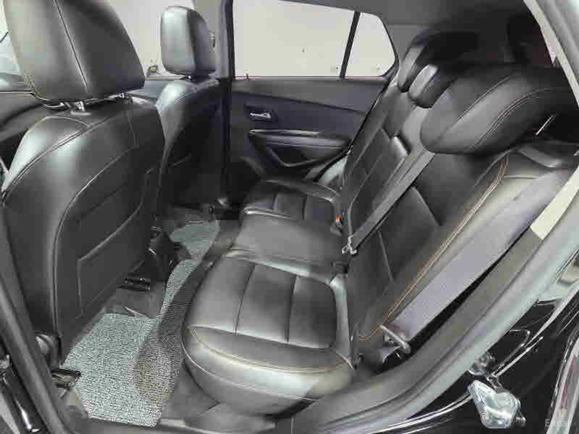 Chevrolet (GM Daewoo) Trax превью 20