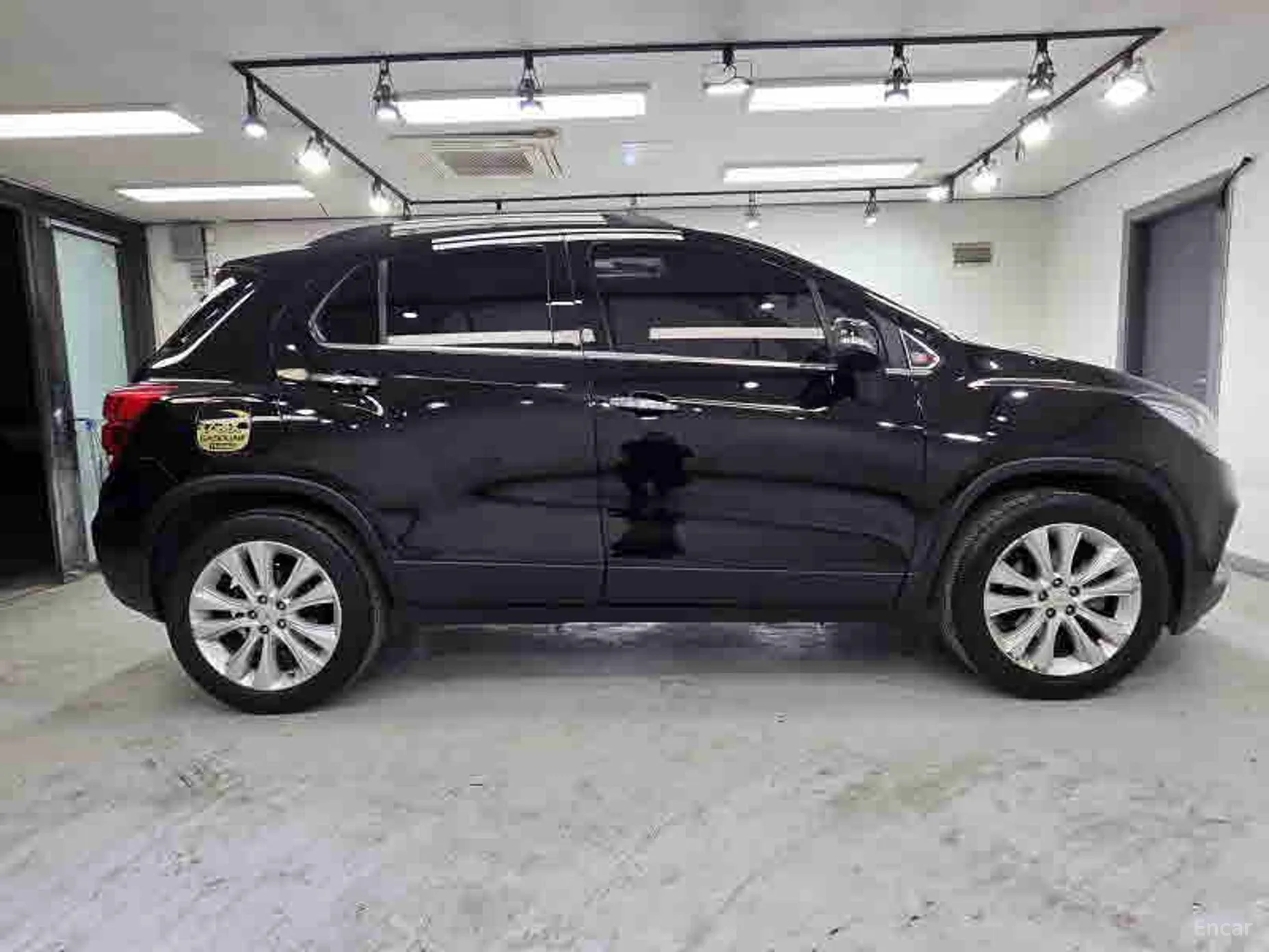 Chevrolet (GM Daewoo) Trax превью 4