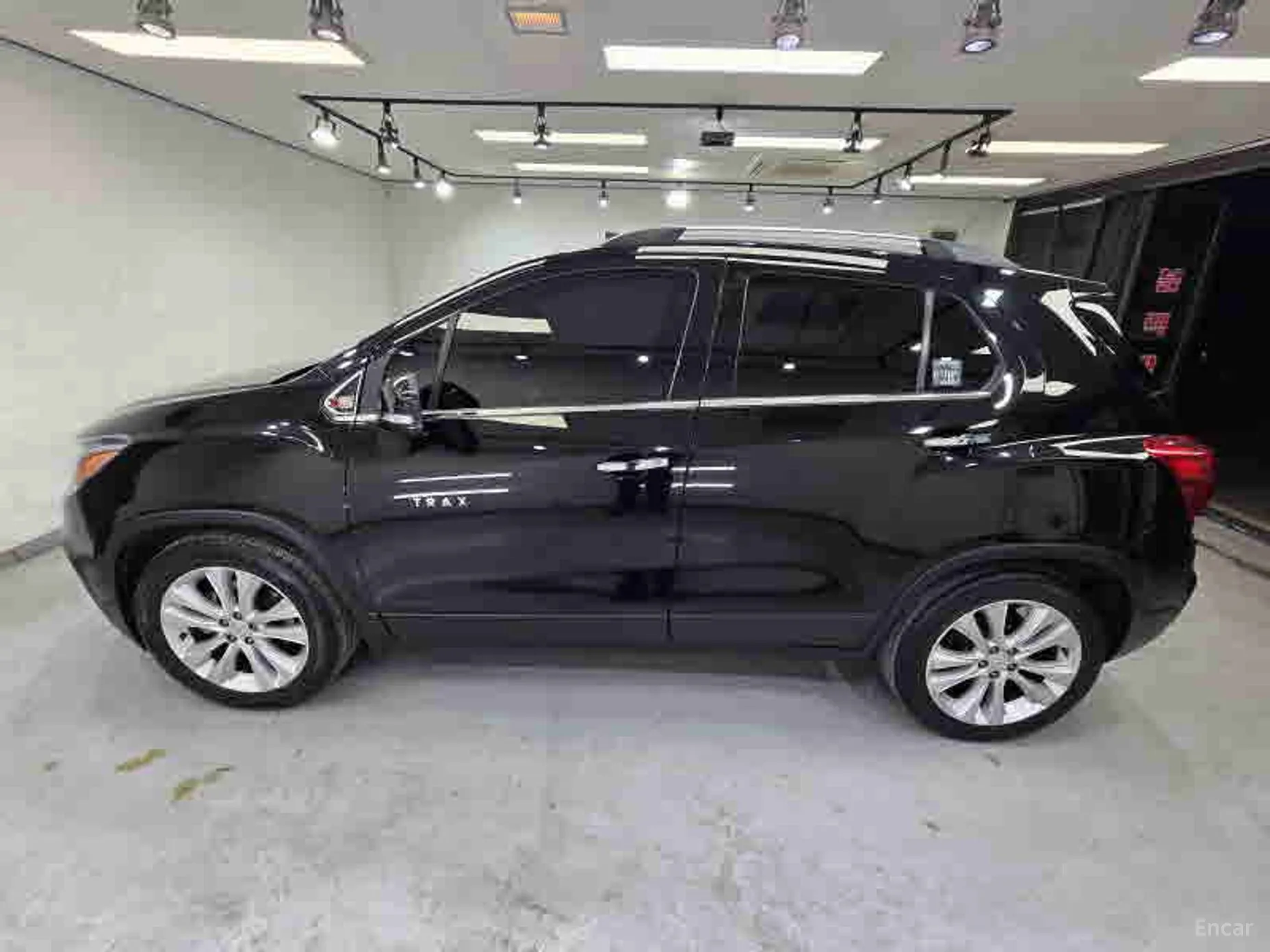 Chevrolet (GM Daewoo) Trax превью 5