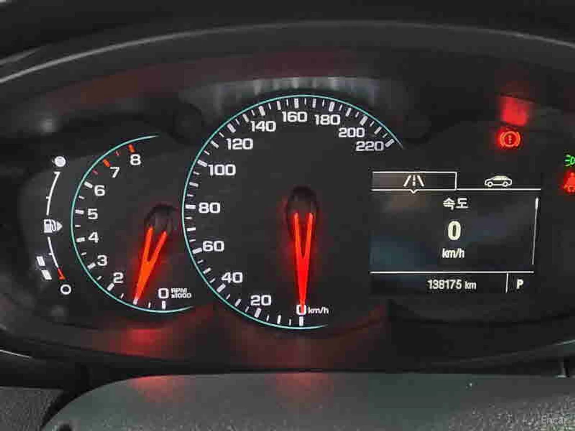 Chevrolet (GM Daewoo) Trax превью 8