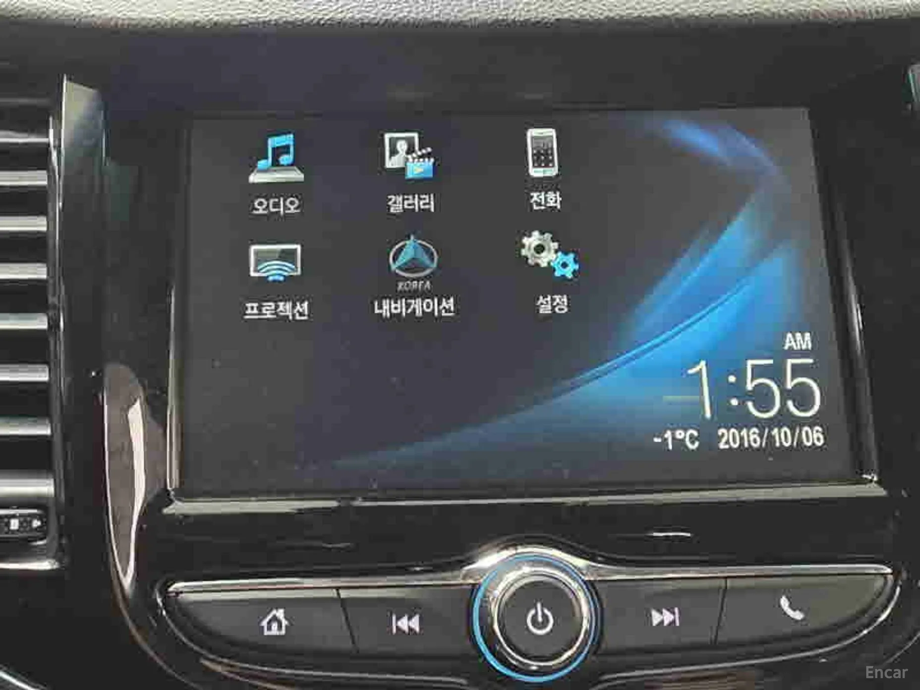 Chevrolet (GM Daewoo) Trax превью 9