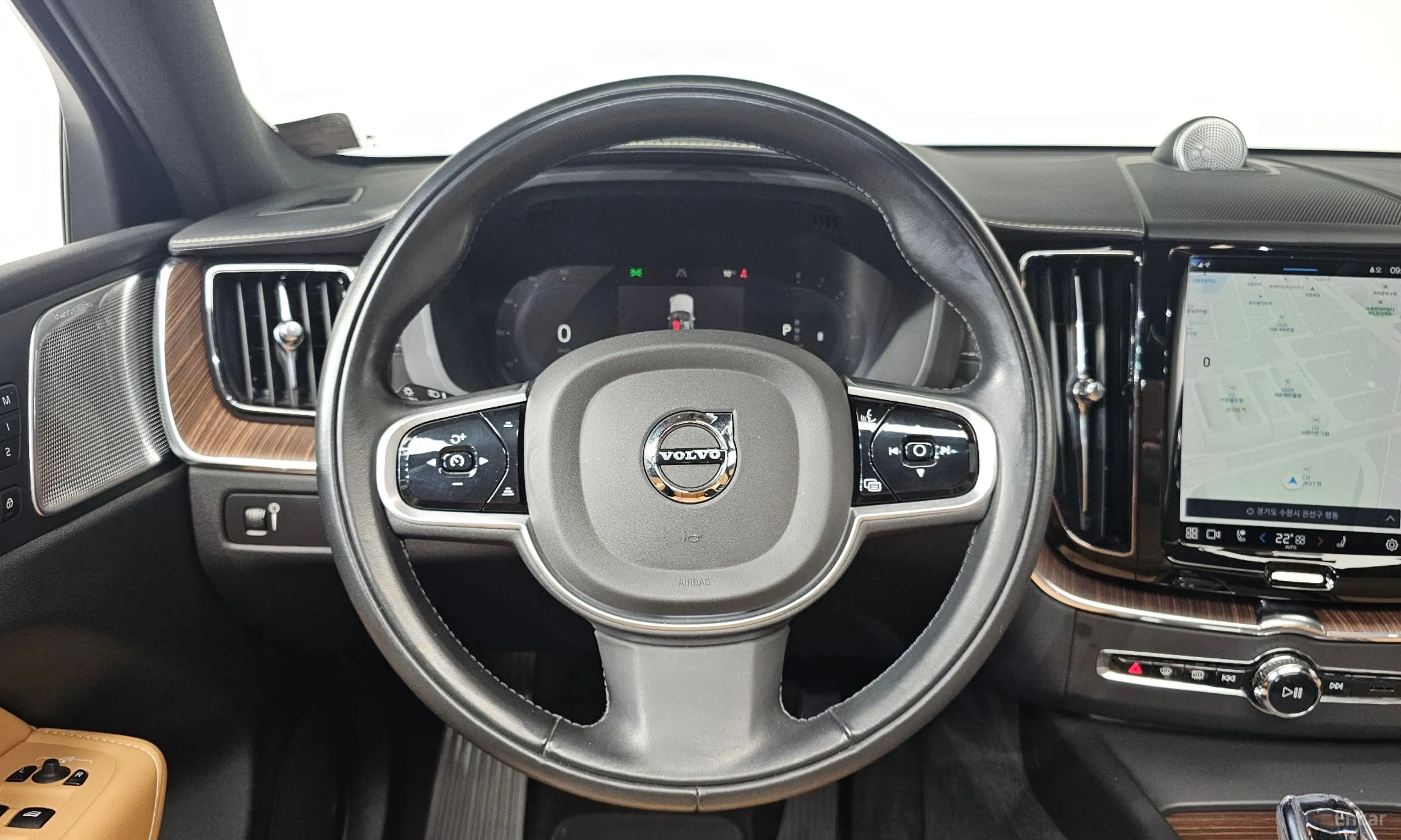 Volvo XC60 Gen 2 превью 13