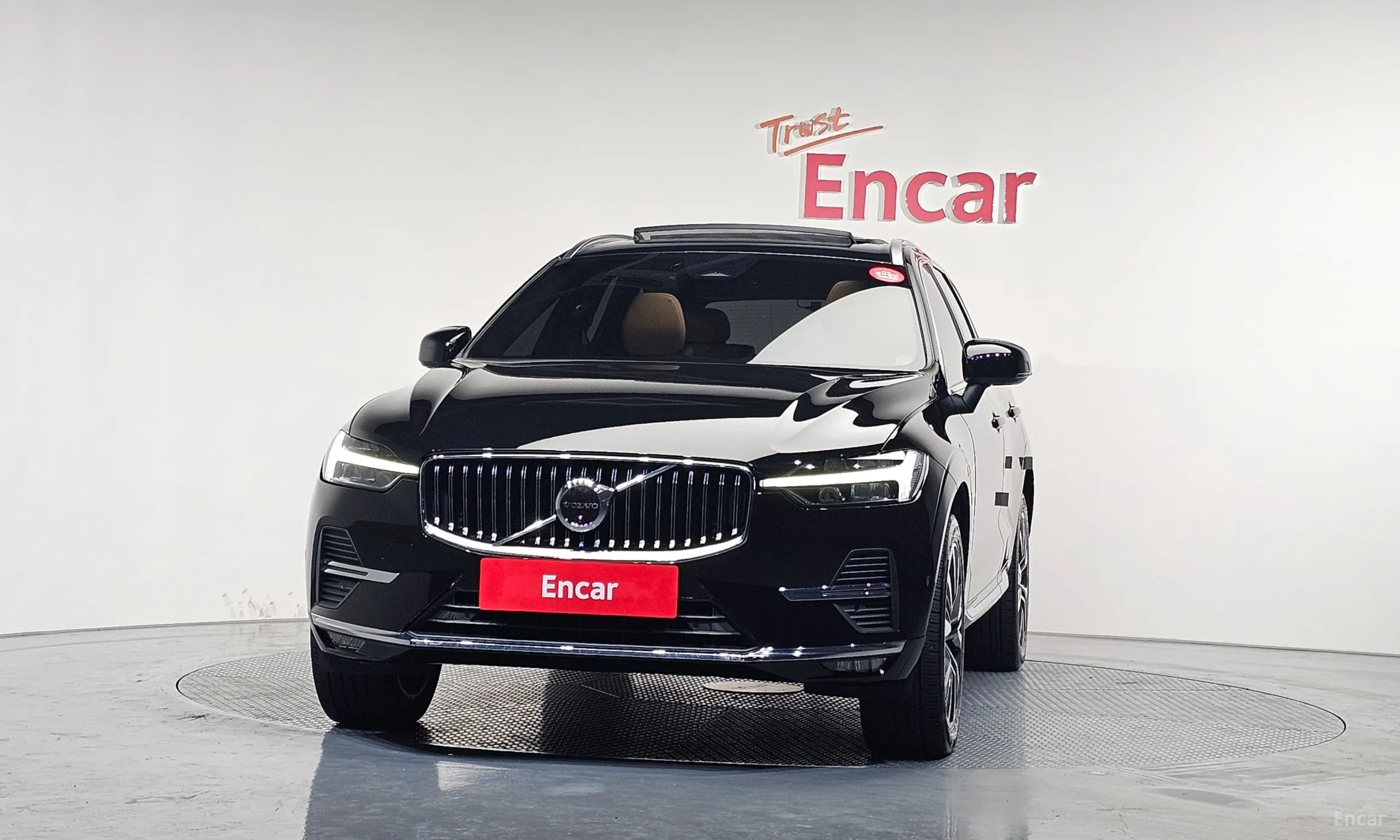 Volvo XC60 Gen 2 превью 3