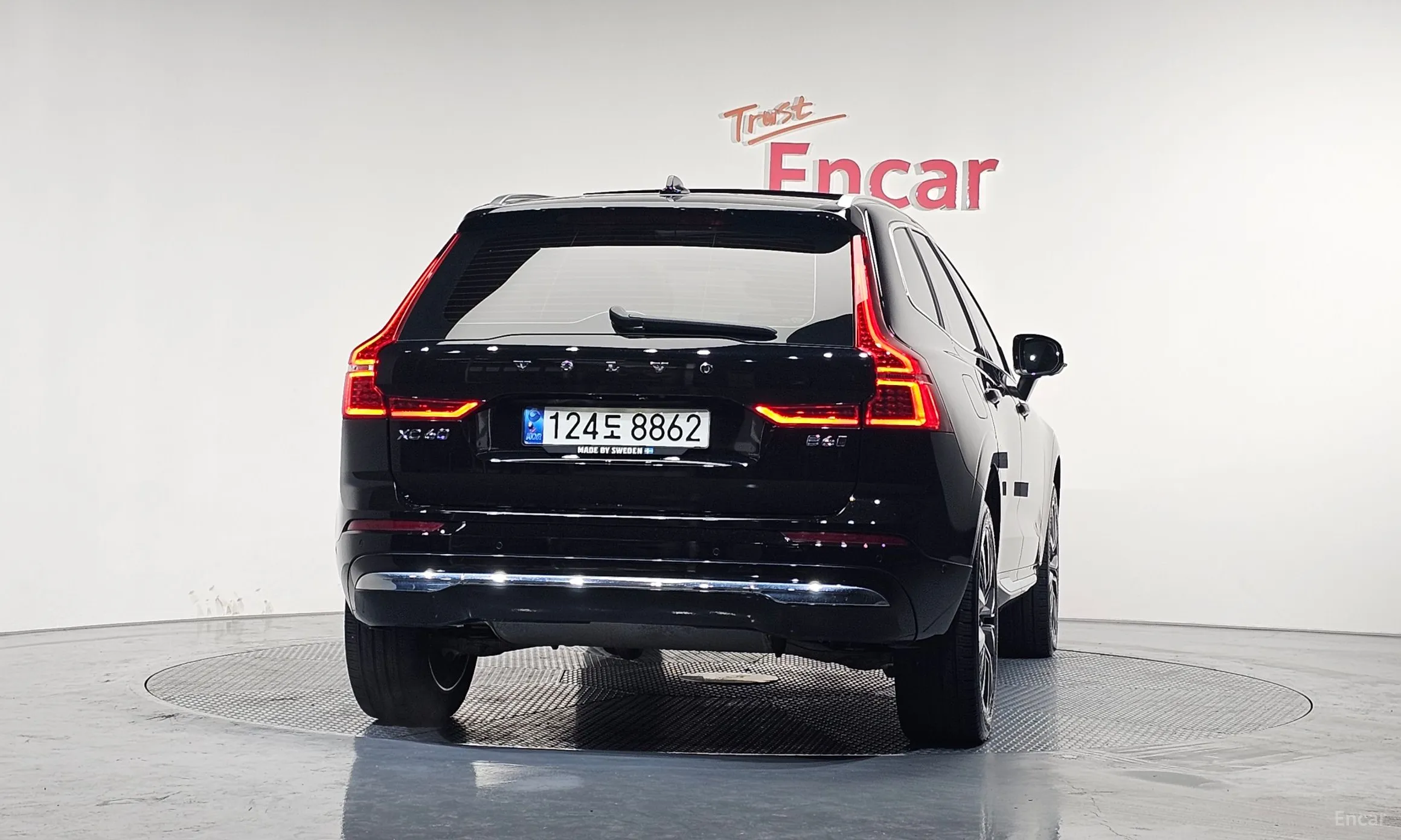 Volvo XC60 Gen 2 превью 4