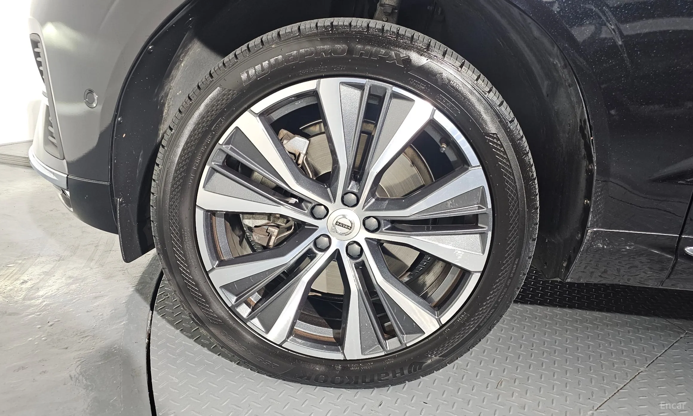 Volvo XC60 Gen 2 превью 5