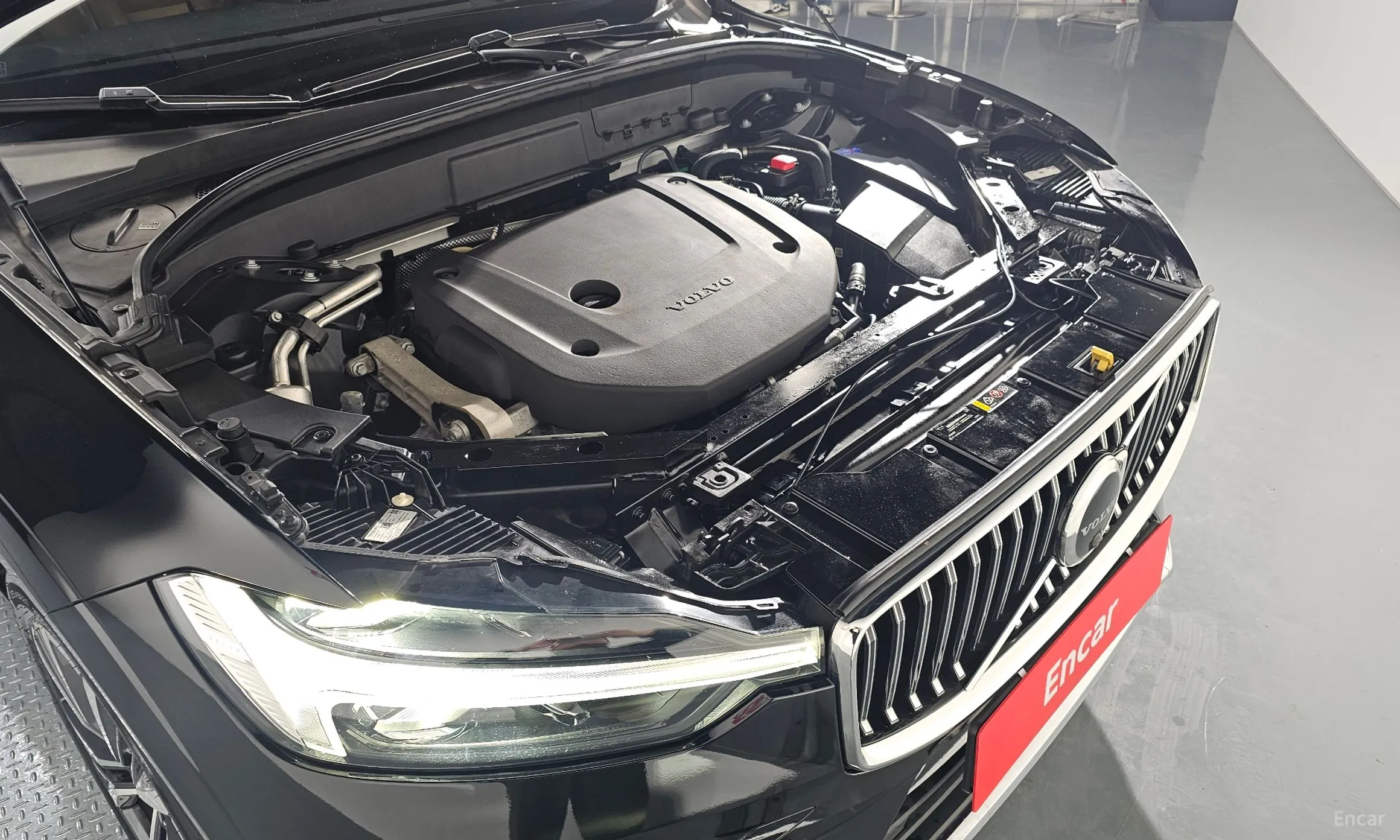 Volvo XC60 Gen 2 превью 6