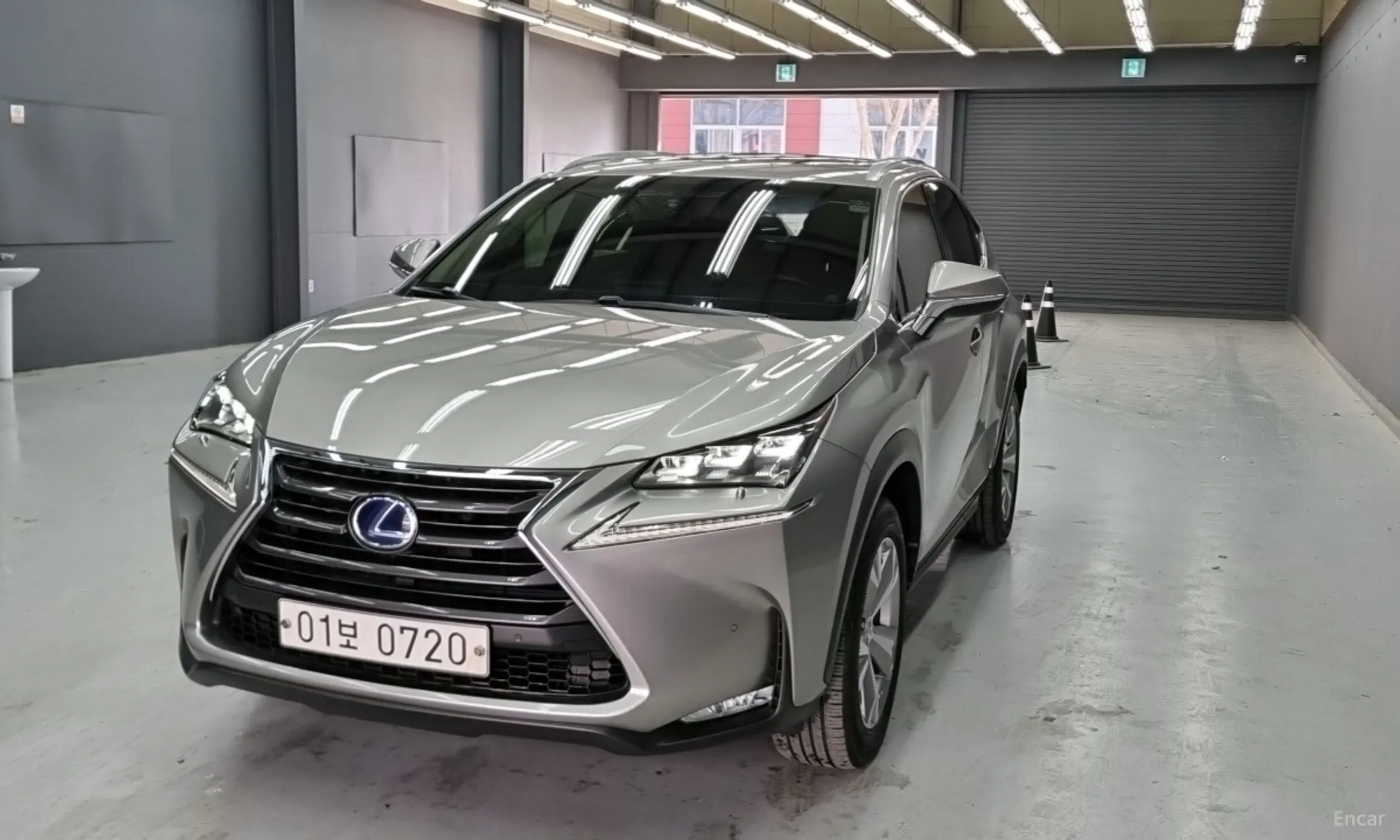 Lexus NX300h
