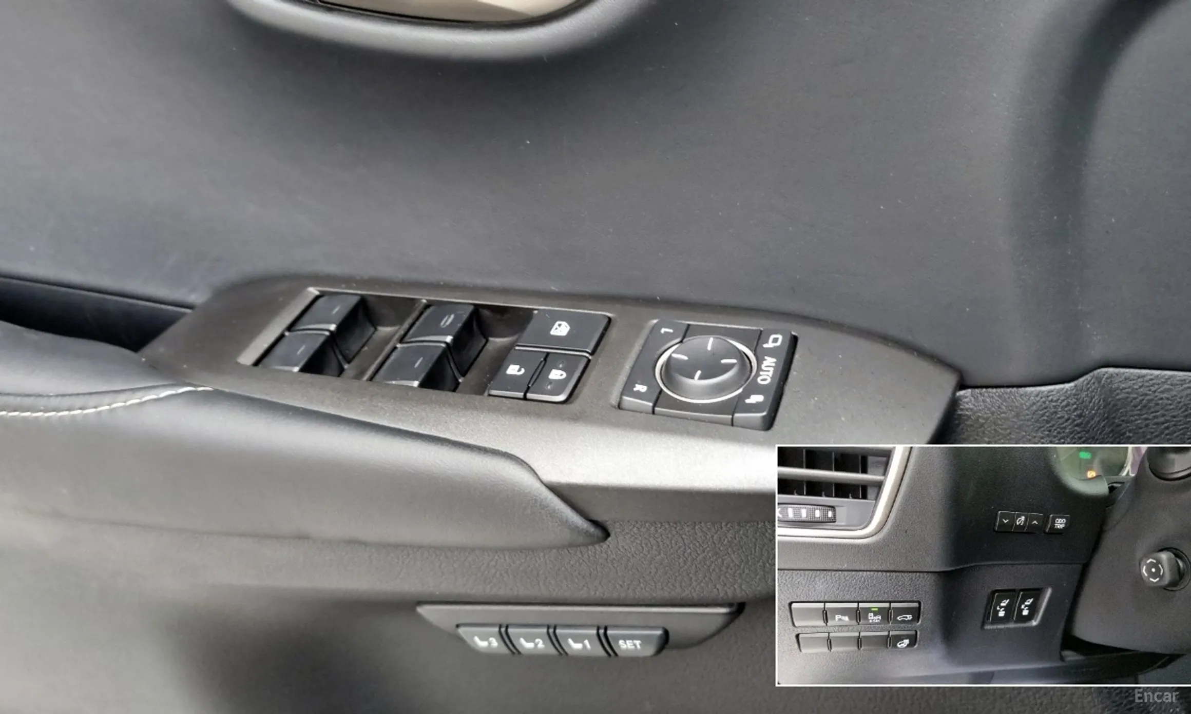 Lexus NX300h превью 15