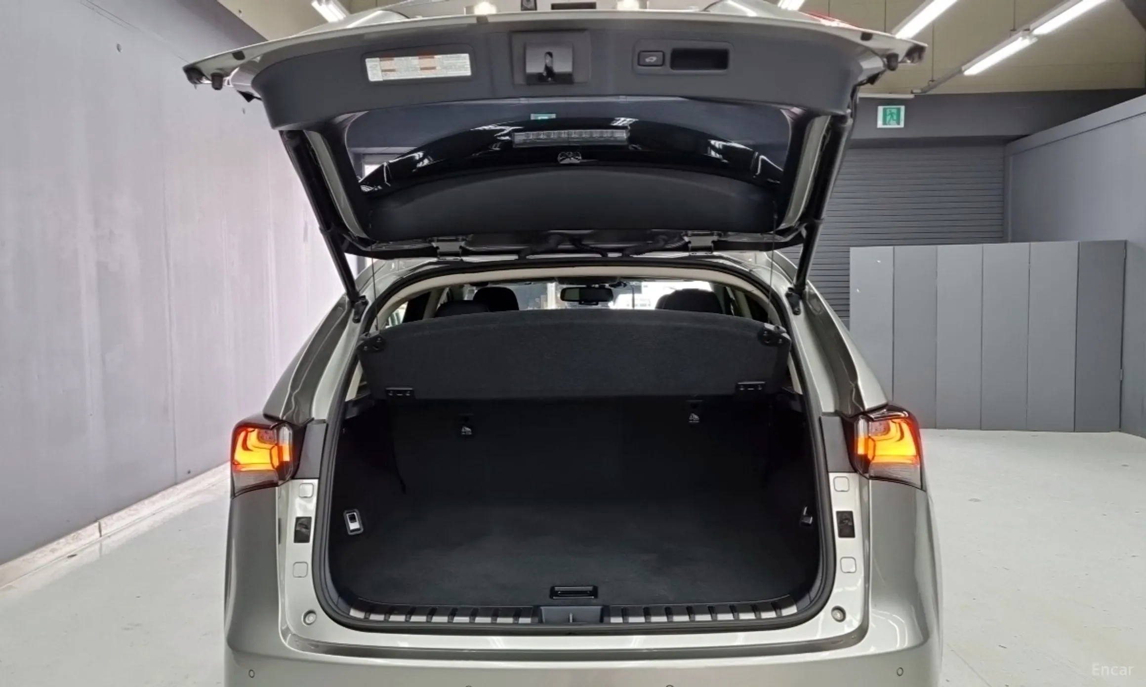 Lexus NX300h превью 18