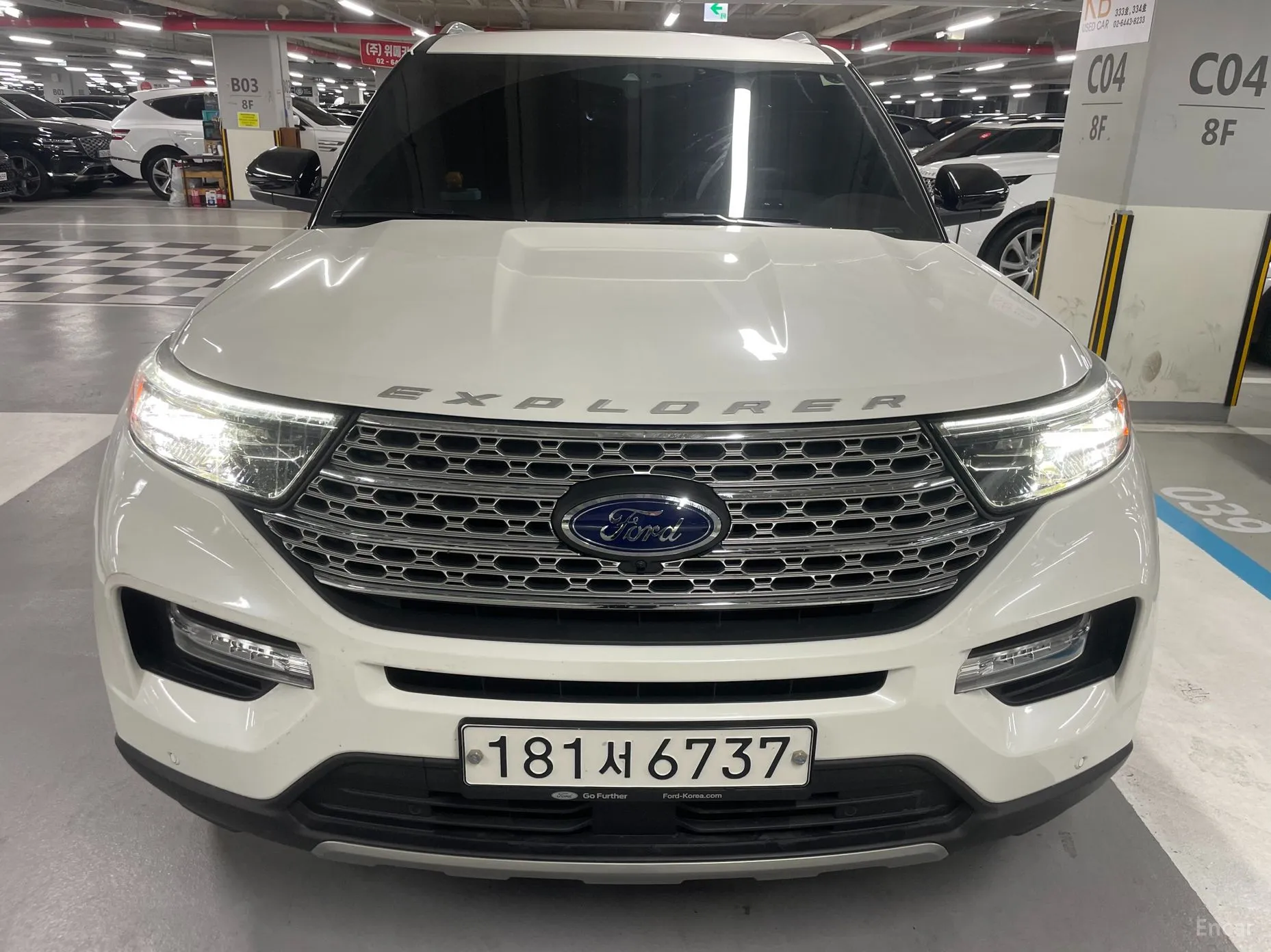Explorer 6th Generation