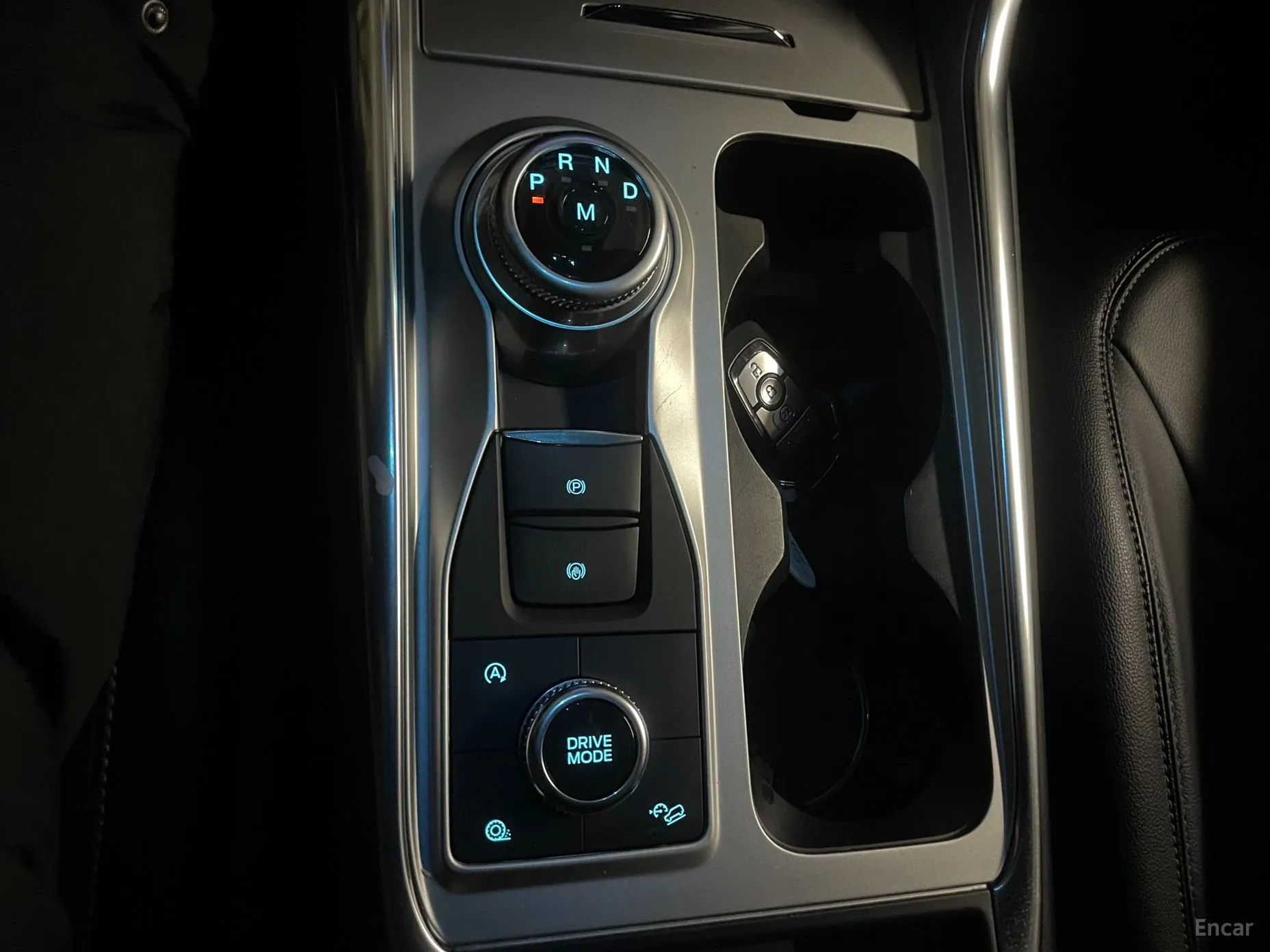 Ford Explorer 6th Generation превью 12