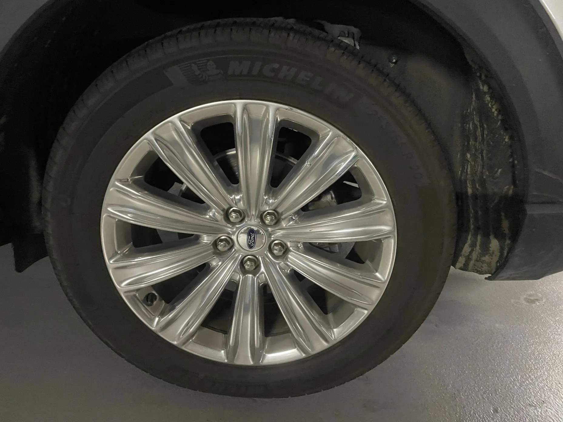 Ford Explorer 6th Generation превью 20