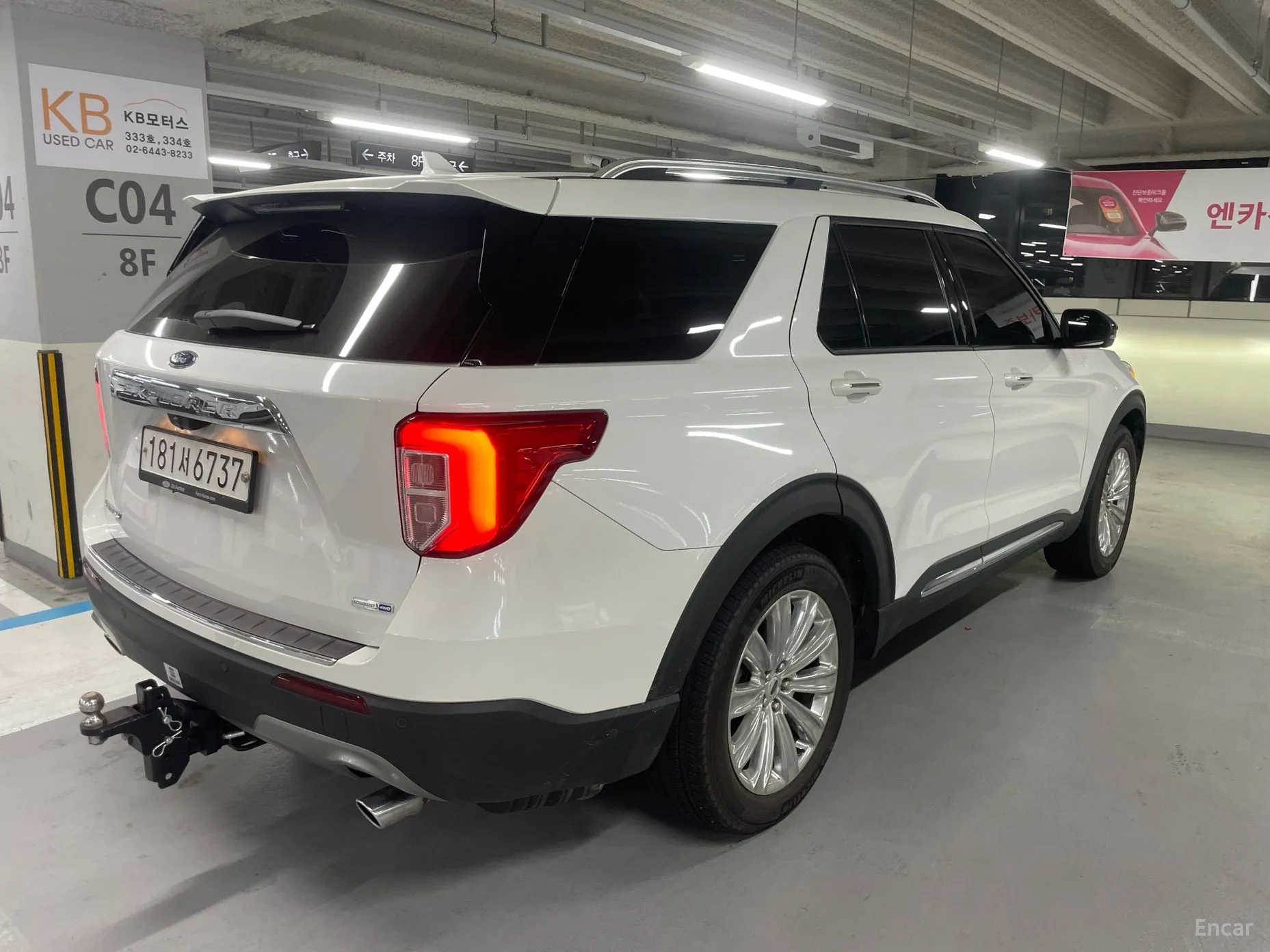 Ford Explorer 6th Generation превью 5
