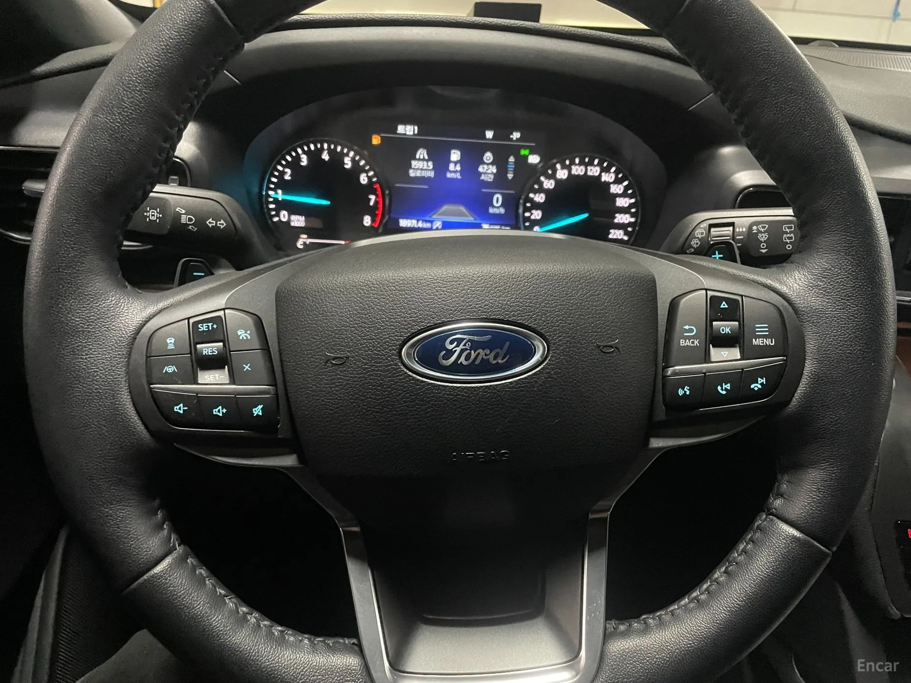 Ford Explorer 6th Generation превью 7