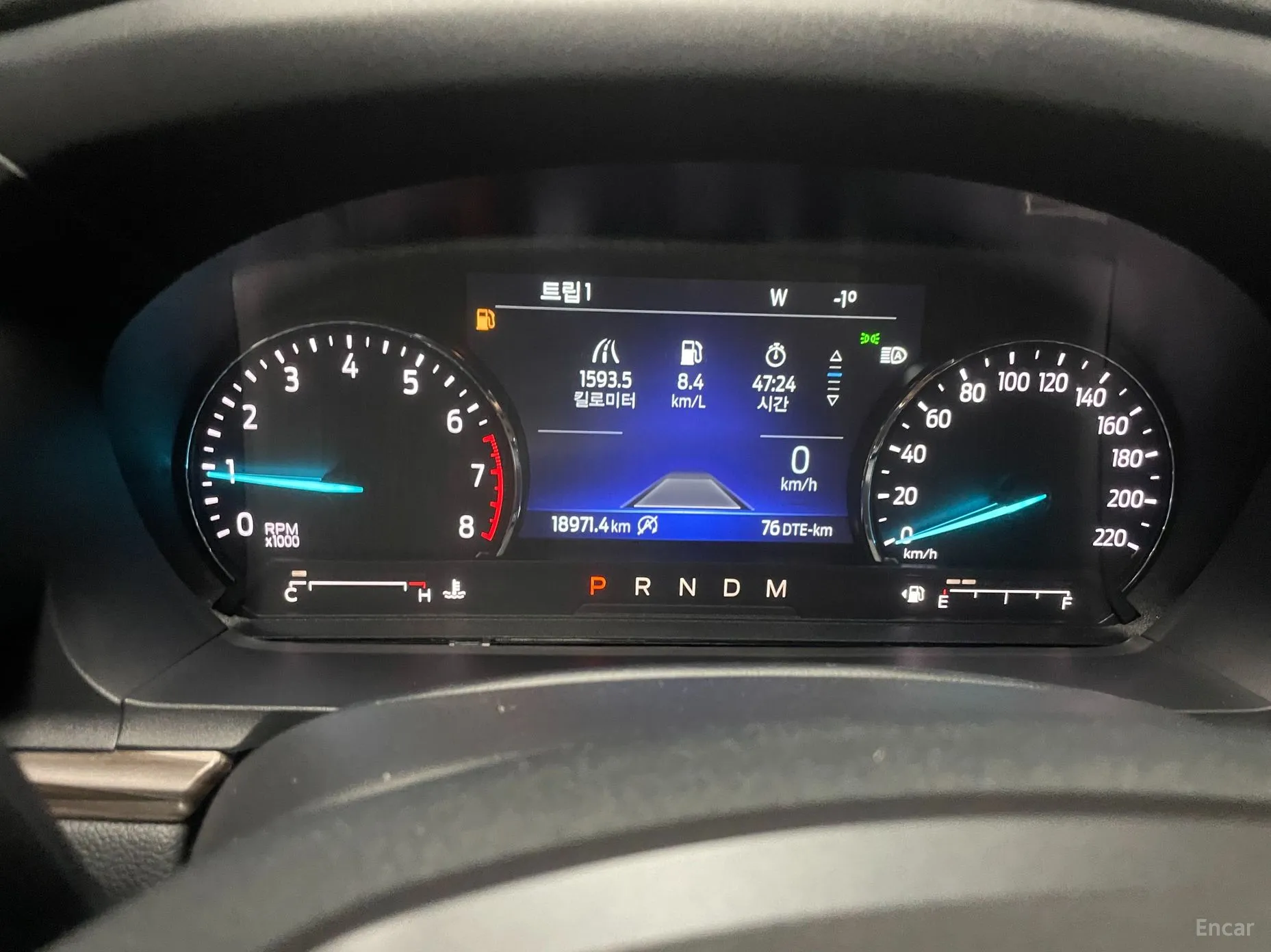 Ford Explorer 6th Generation превью 8