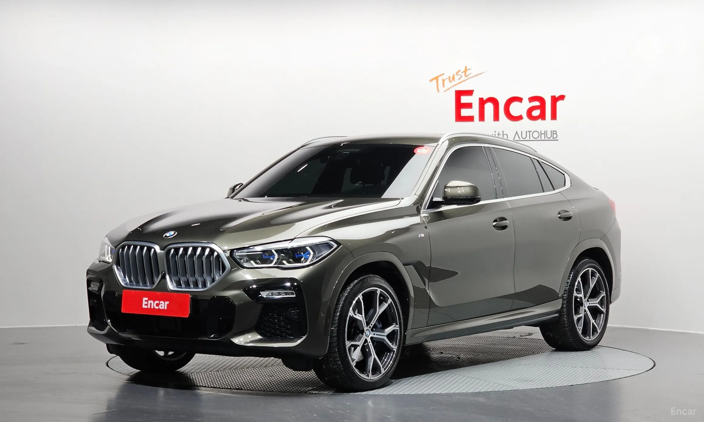 BMW X6 (G06)