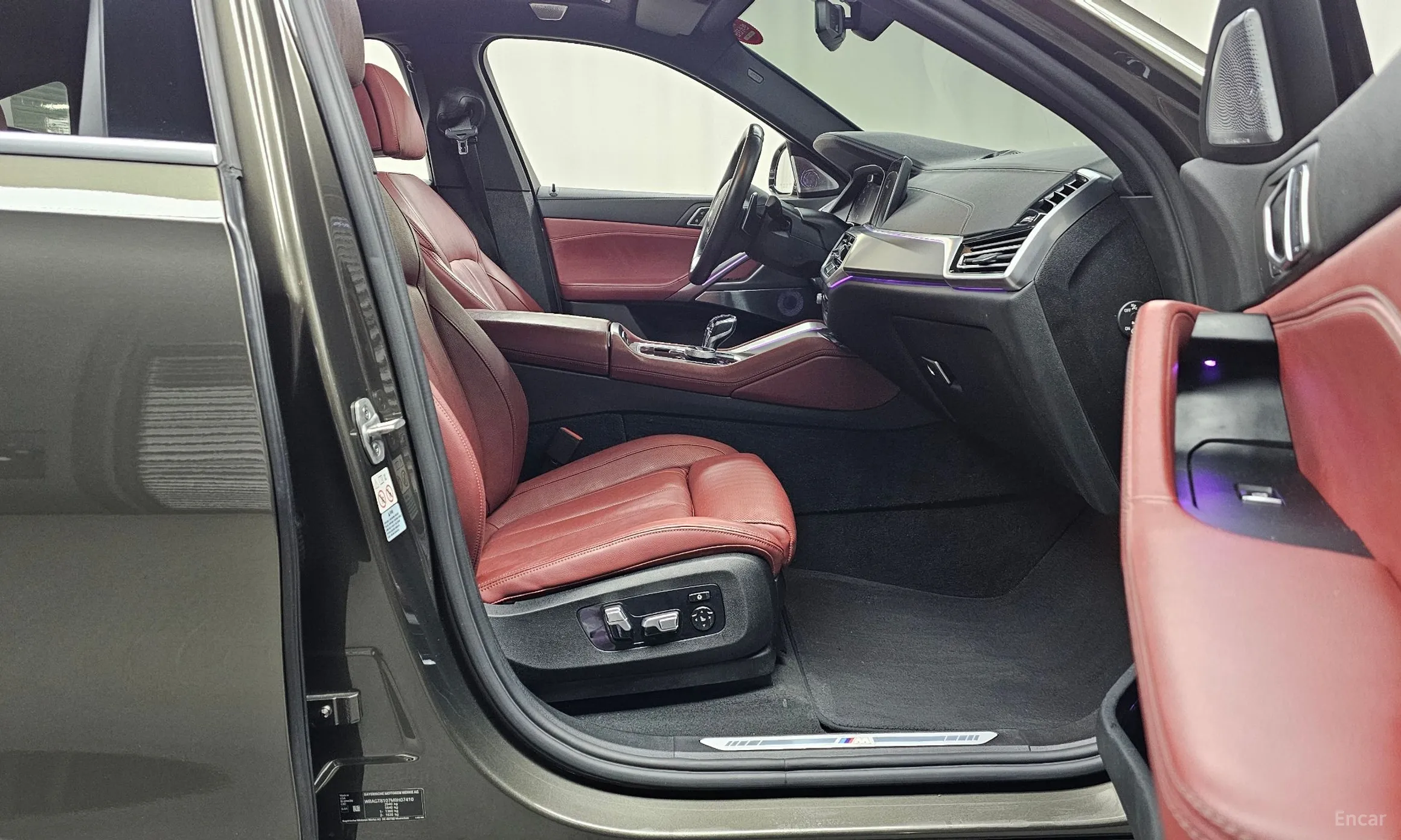 BMW X6 (G06) превью 11