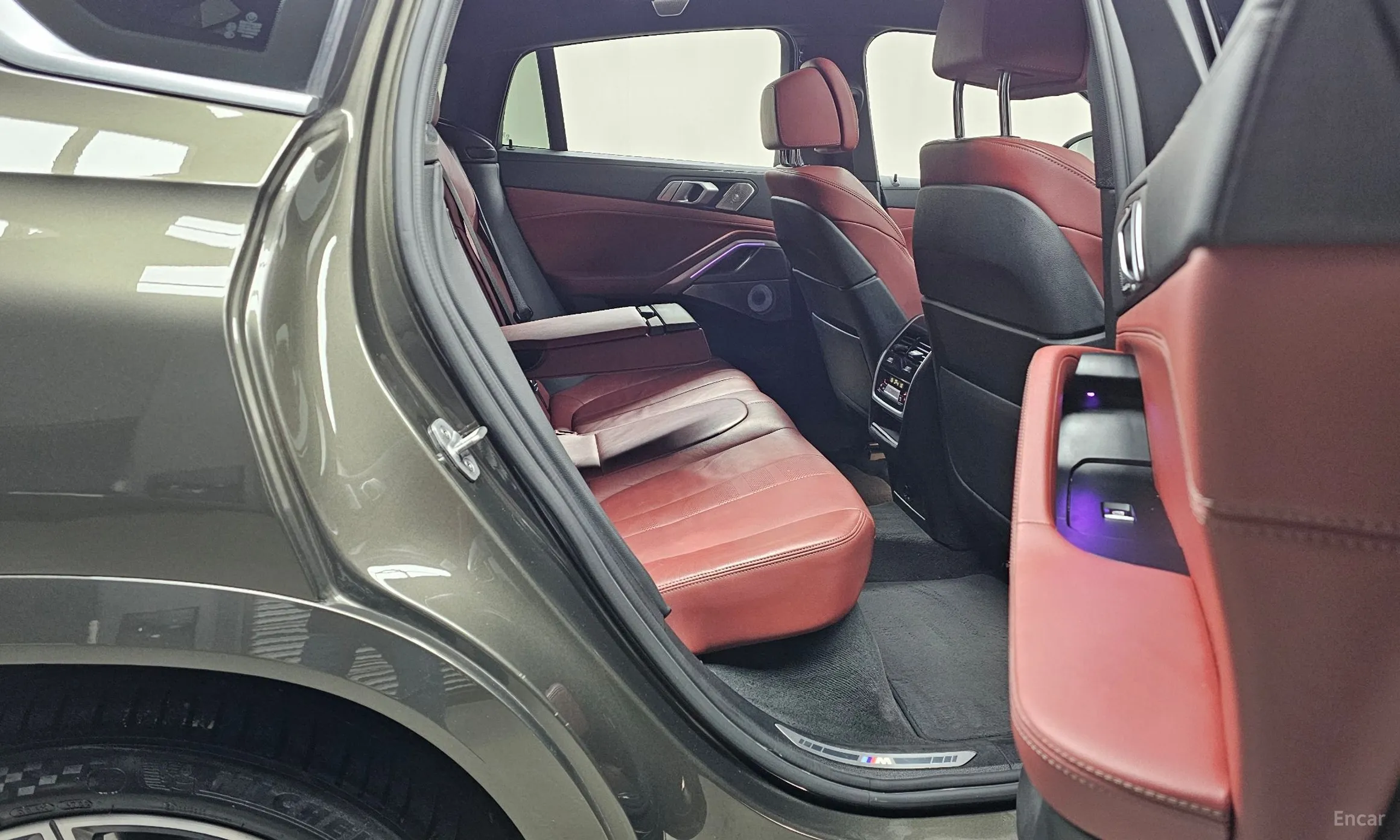 BMW X6 (G06) превью 12