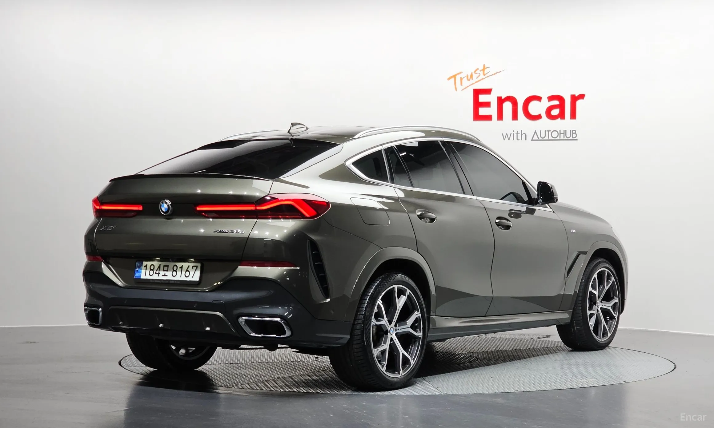 BMW X6 (G06)