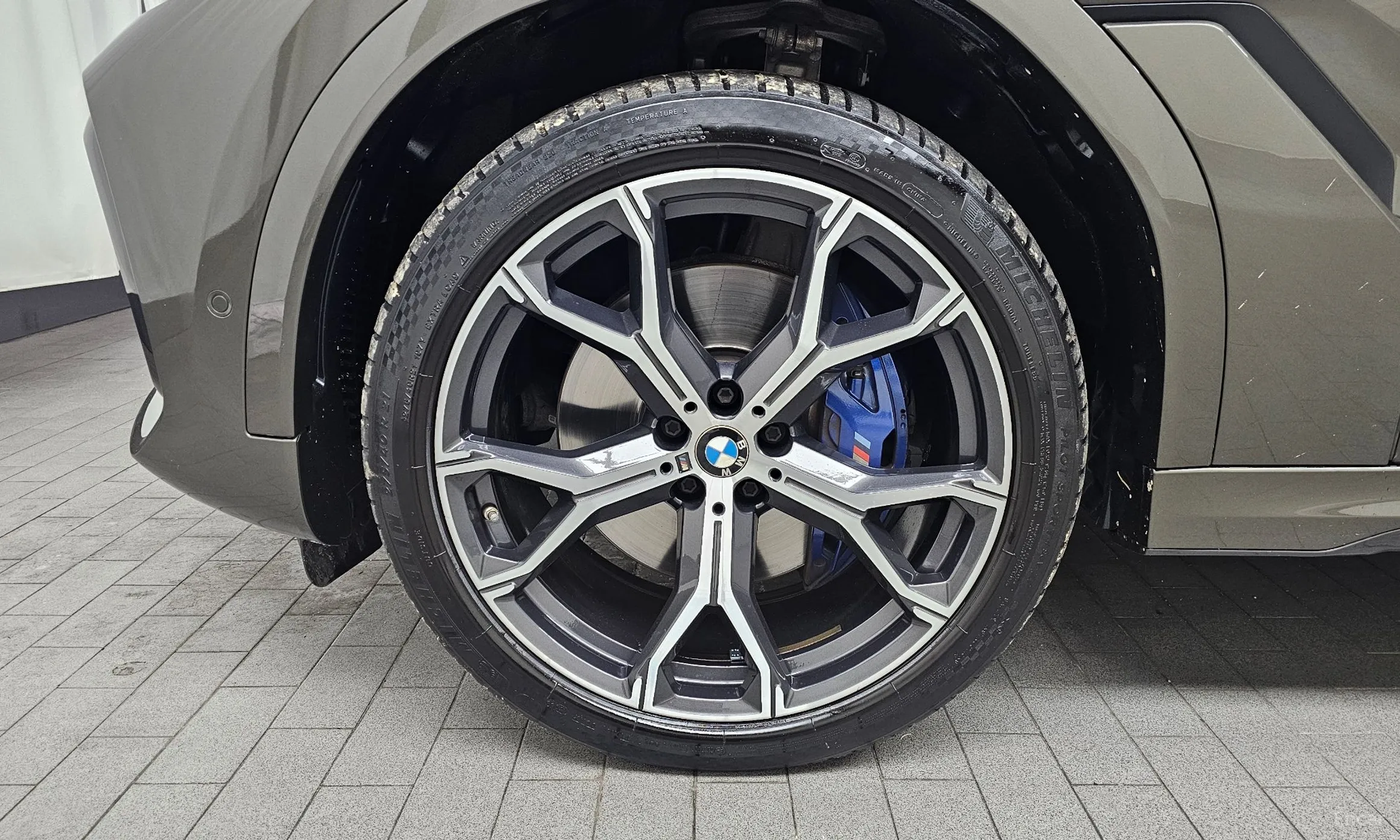 BMW X6 (G06) превью 5