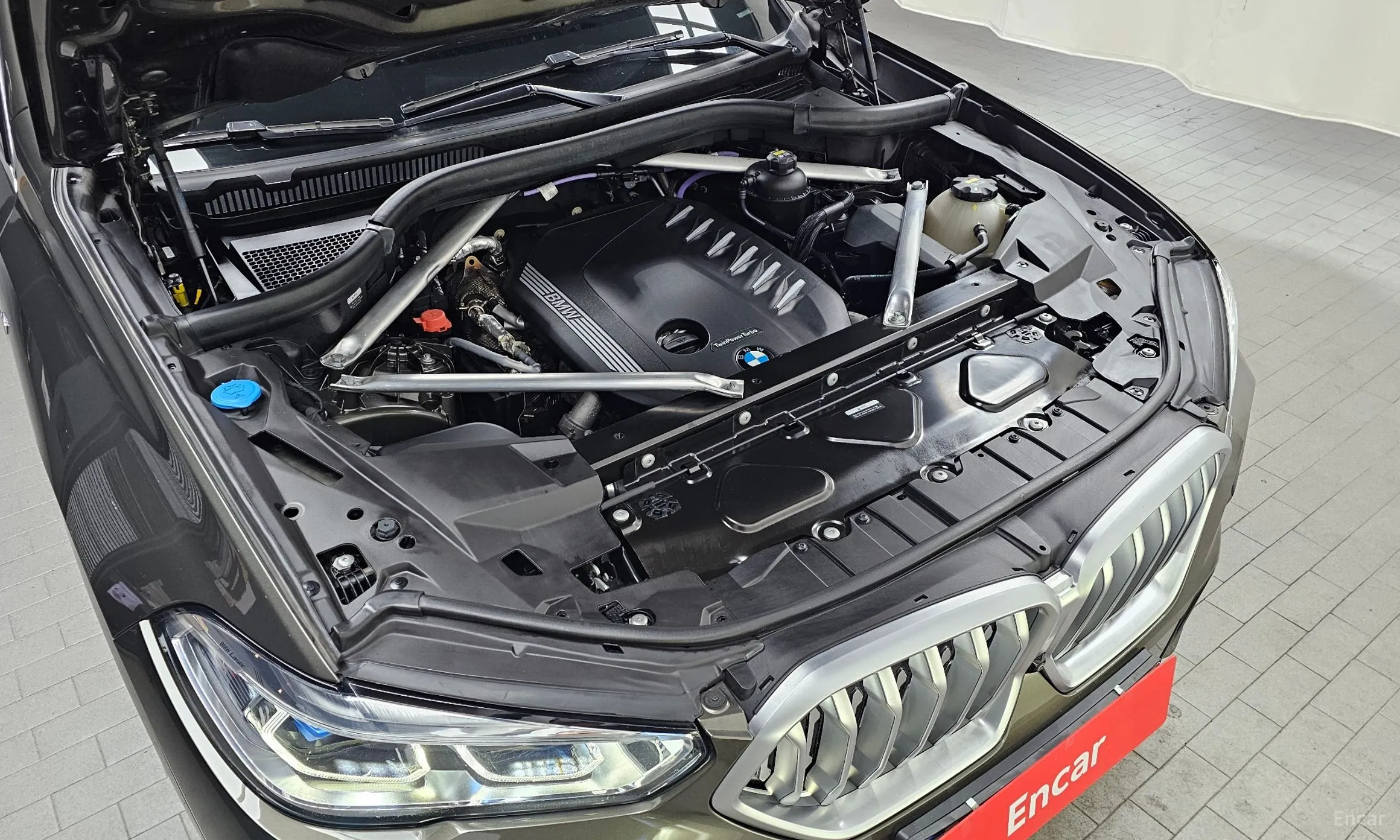 BMW X6 (G06) превью 6