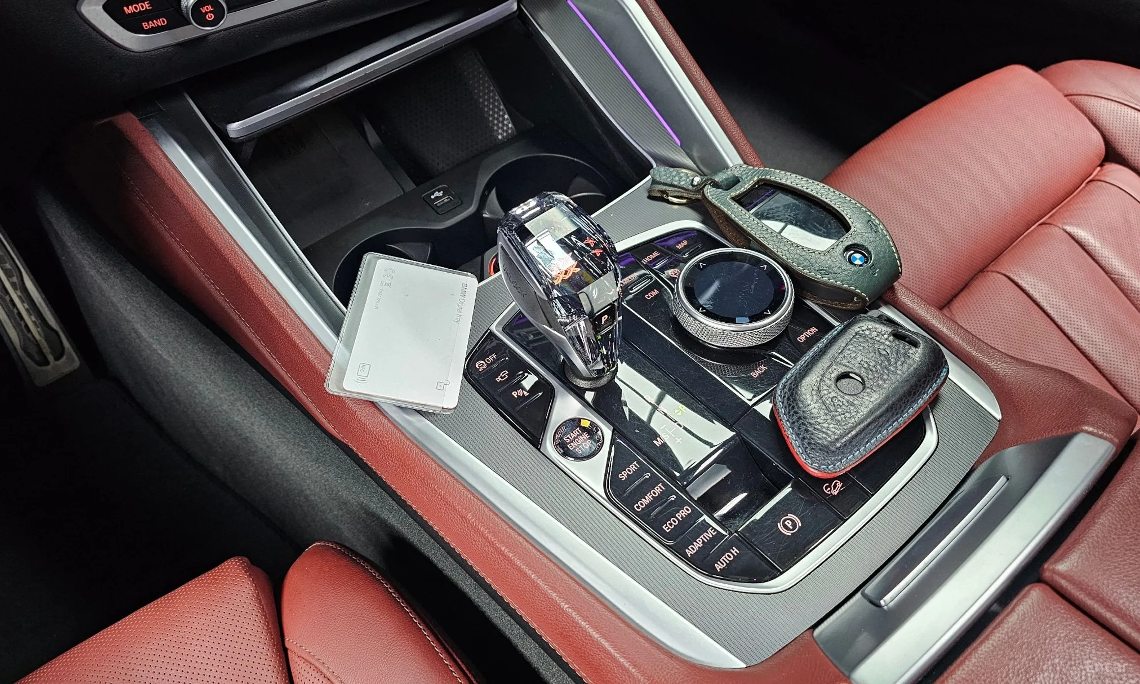 BMW X6 (G06) превью 9