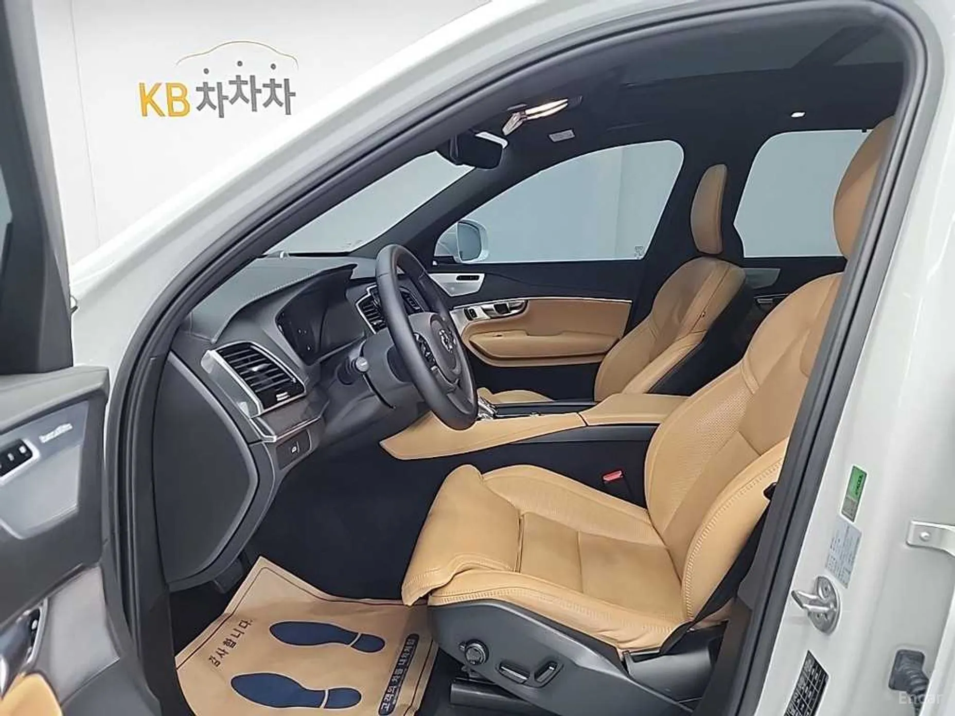 Volvo XC90 Gen 2 превью 10