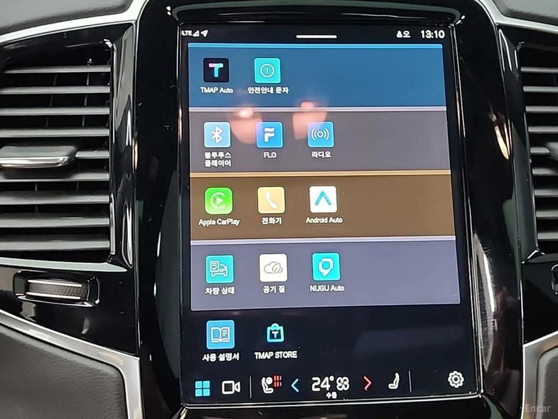 Volvo XC90 Gen 2 превью 14