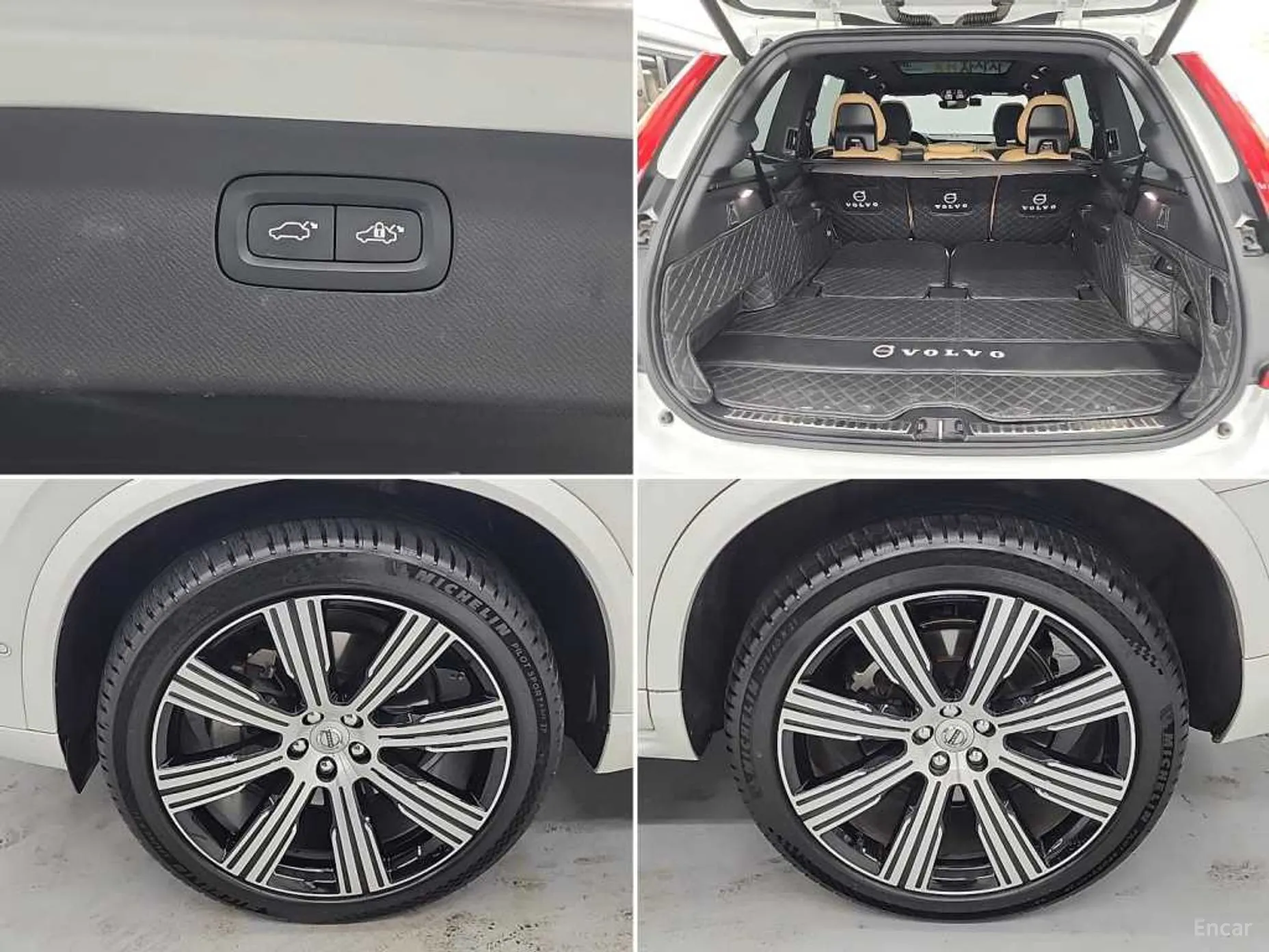 Volvo XC90 Gen 2 превью 17
