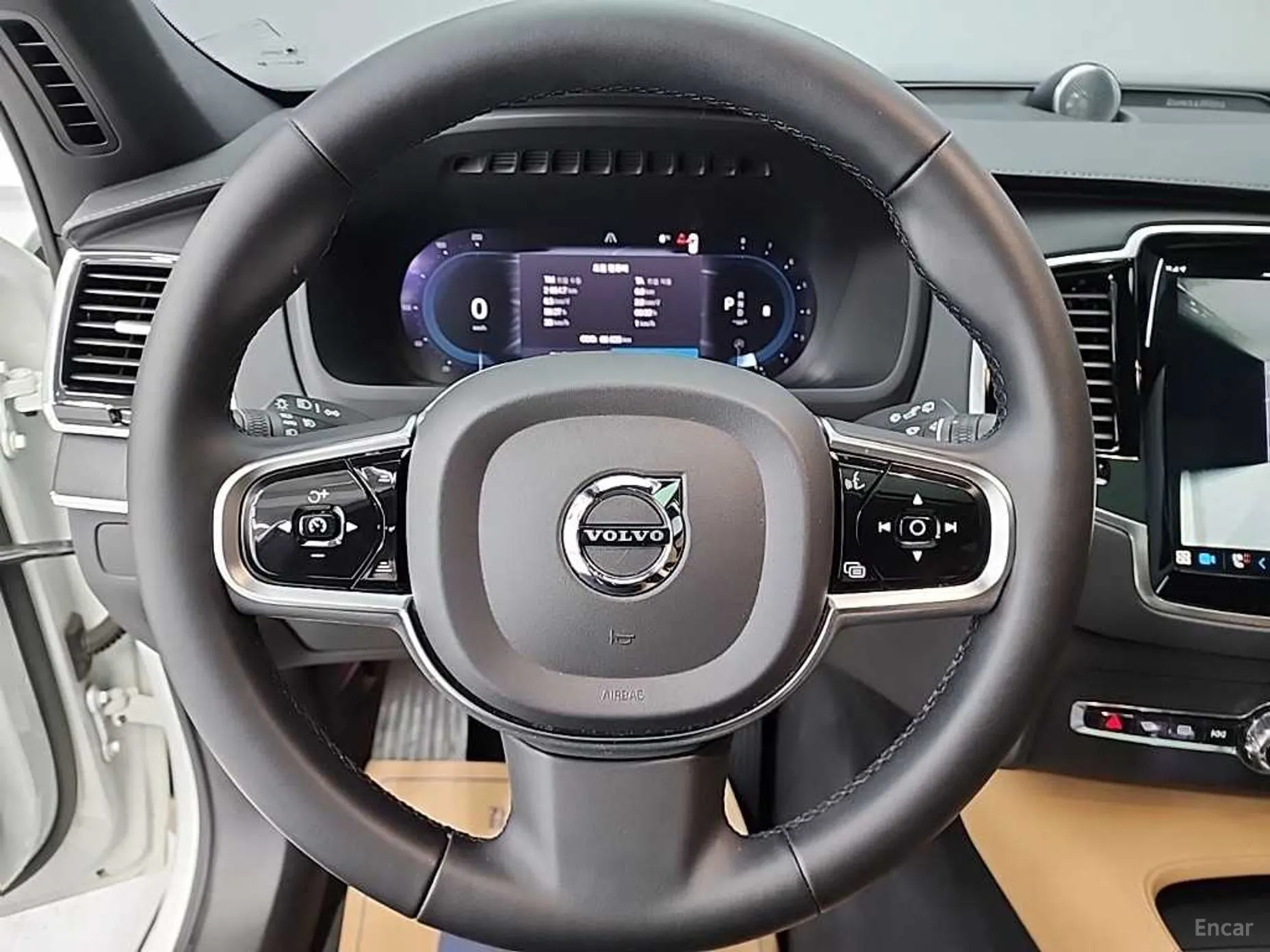 Volvo XC90 Gen 2 превью 18