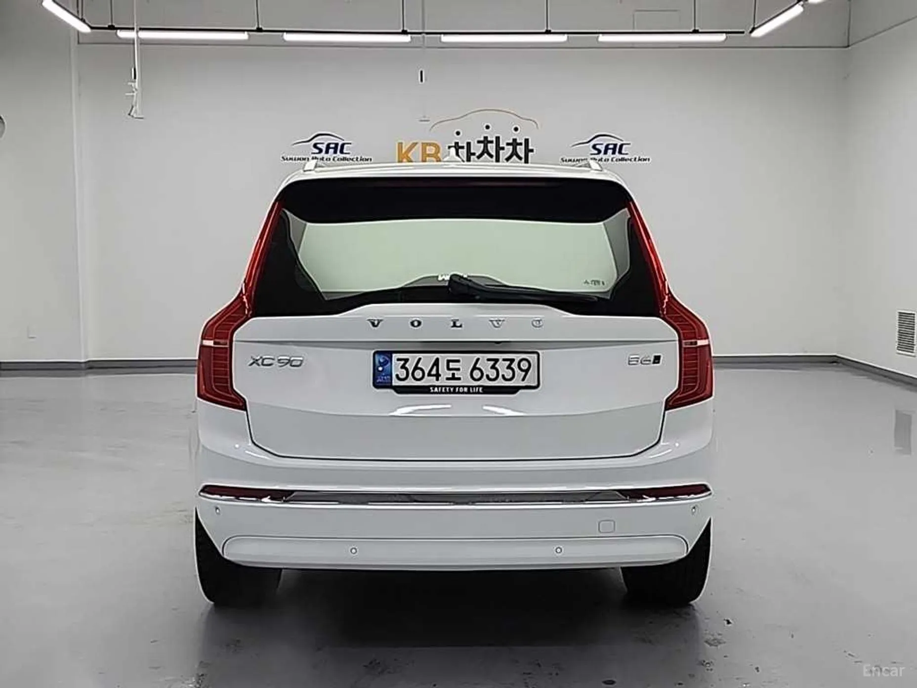 Volvo XC90 Gen 2 превью 3