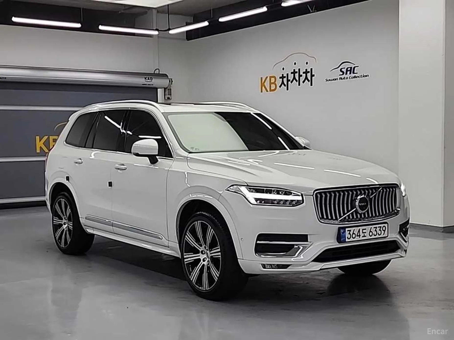 Volvo XC90 Gen 2 превью 4