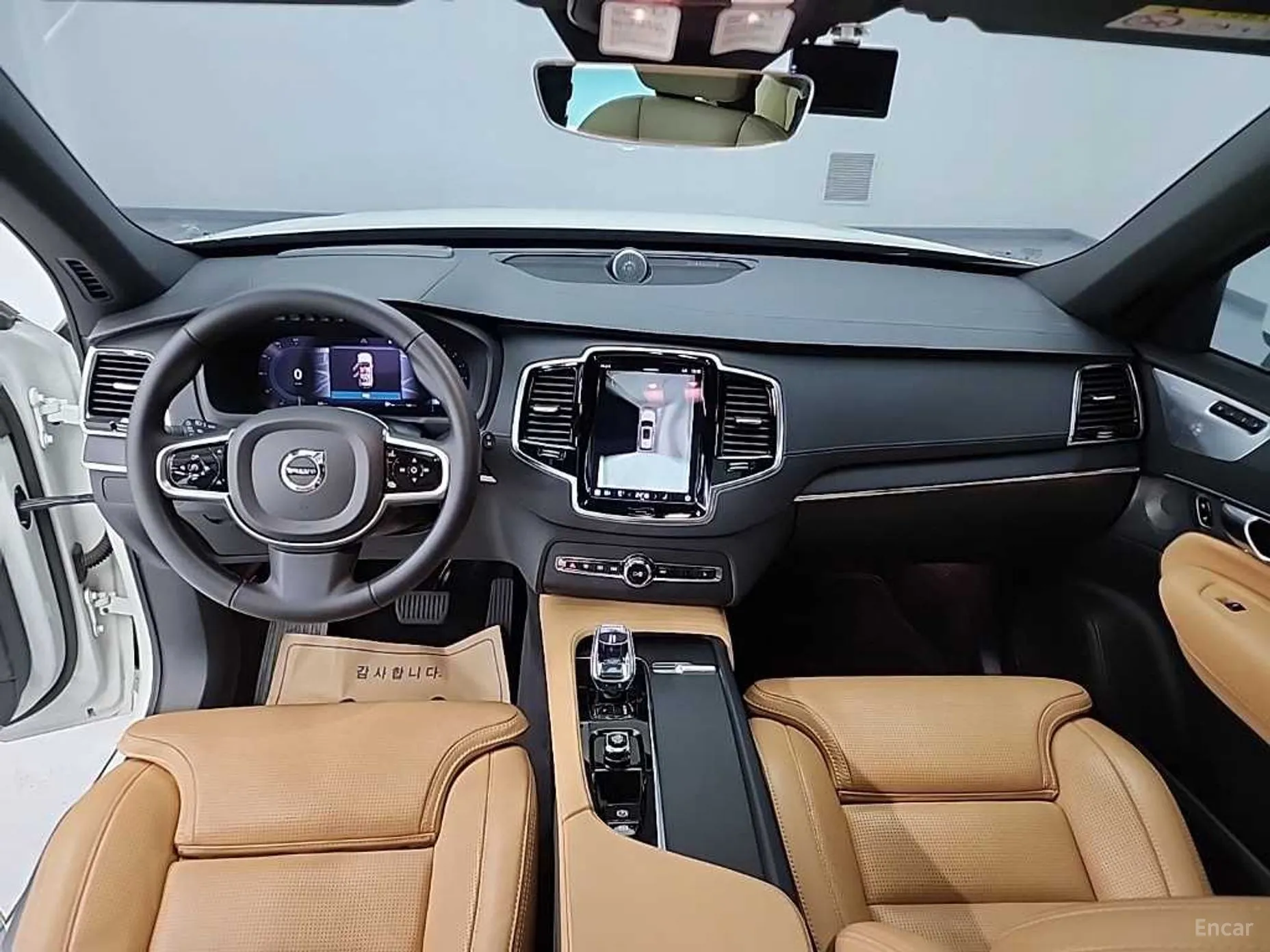 Volvo XC90 Gen 2 превью 6