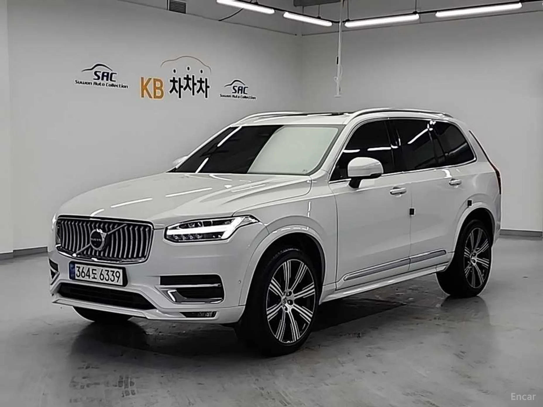 Volvo XC90 Gen 2 превью 7