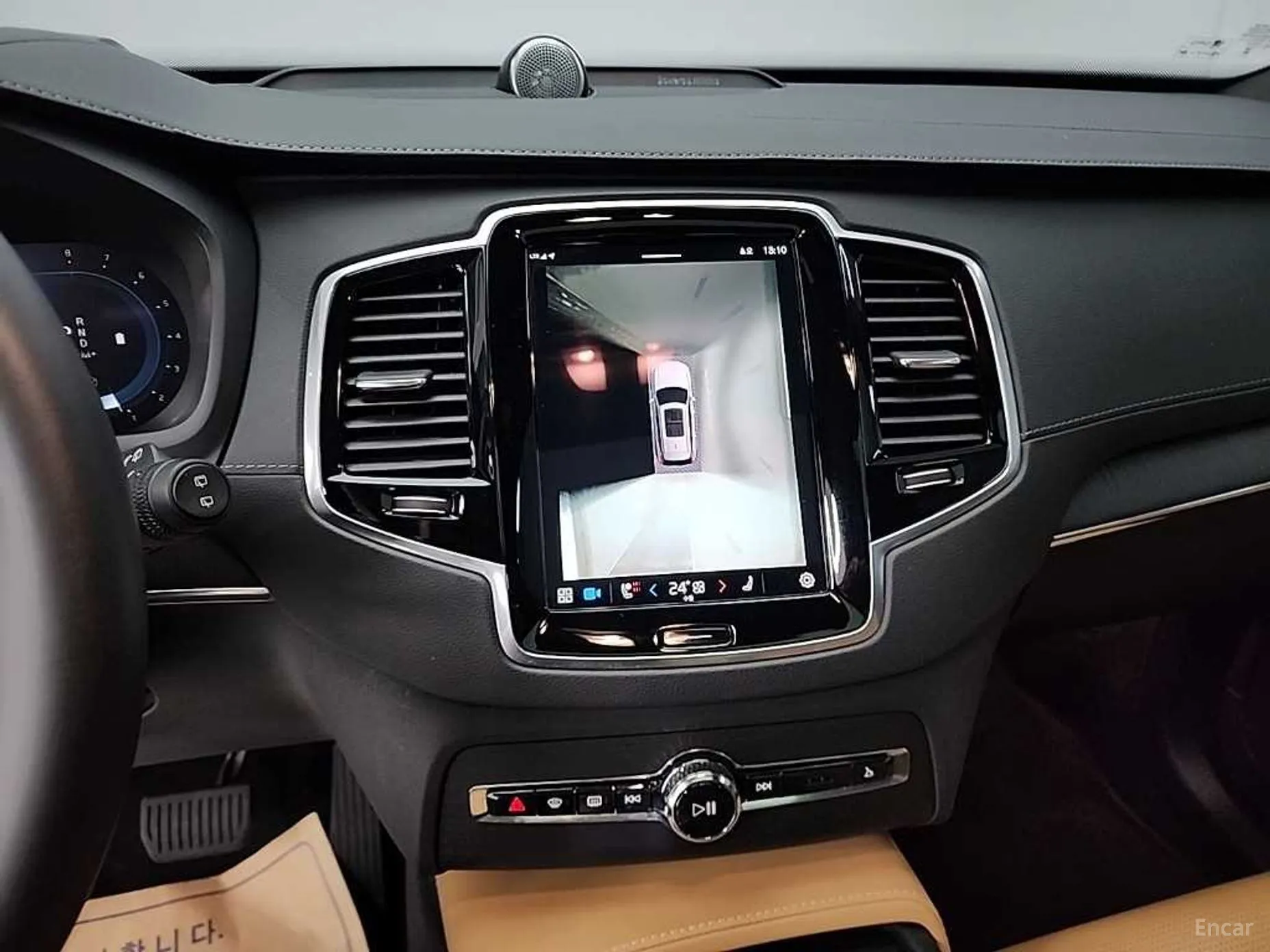 Volvo XC90 Gen 2 превью 9