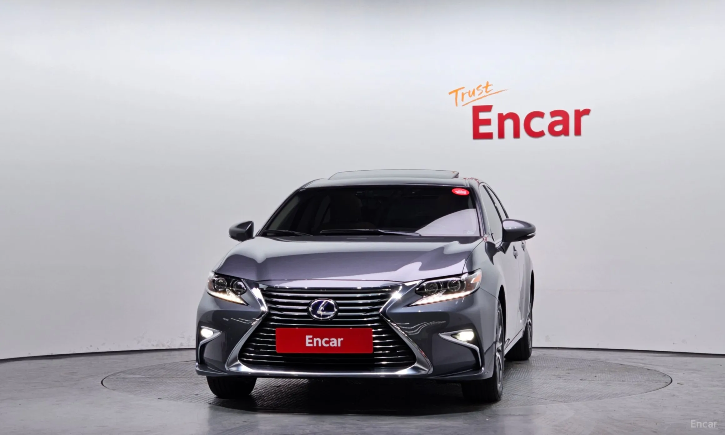 Lexus New ES300h превью 3