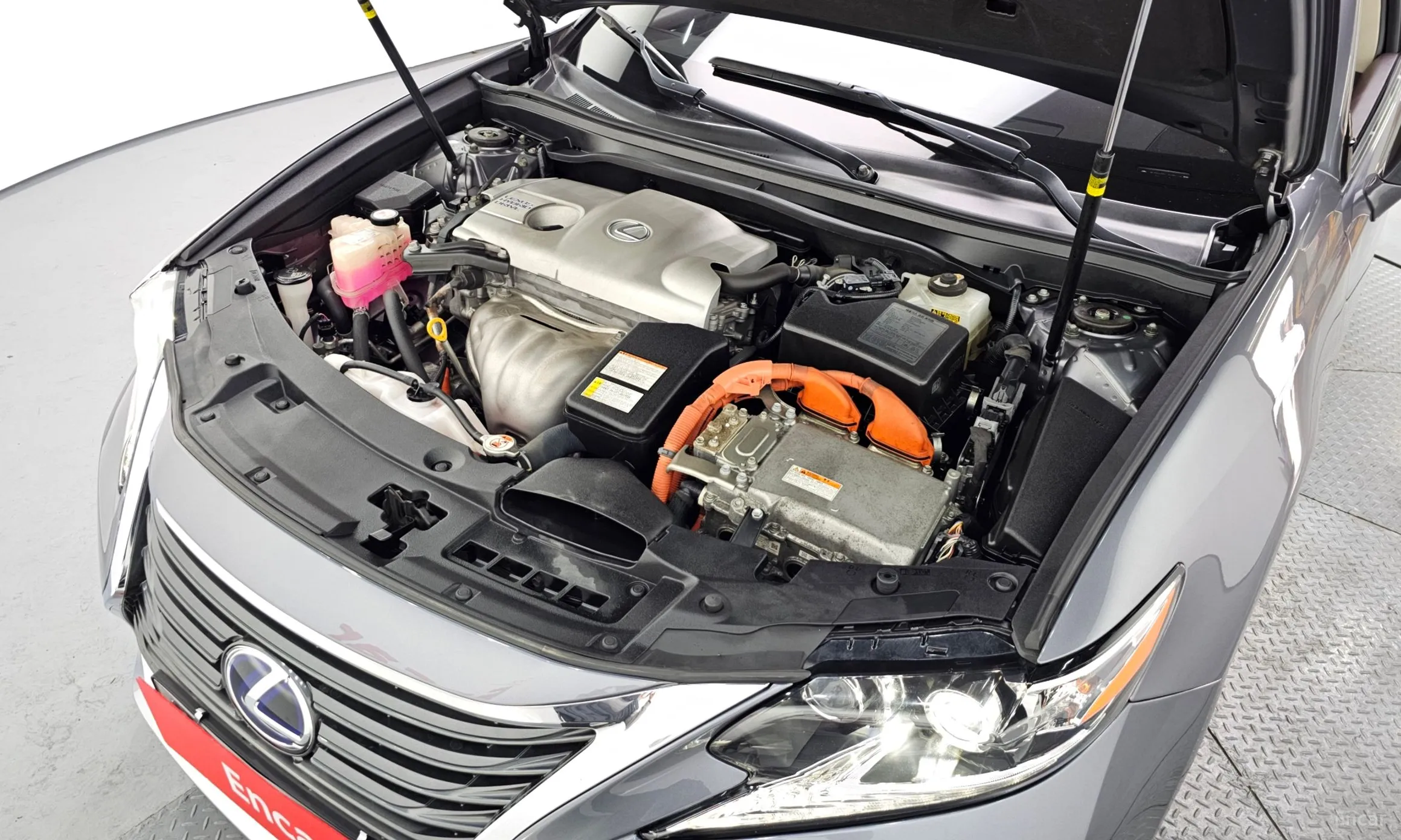 Lexus New ES300h превью 6