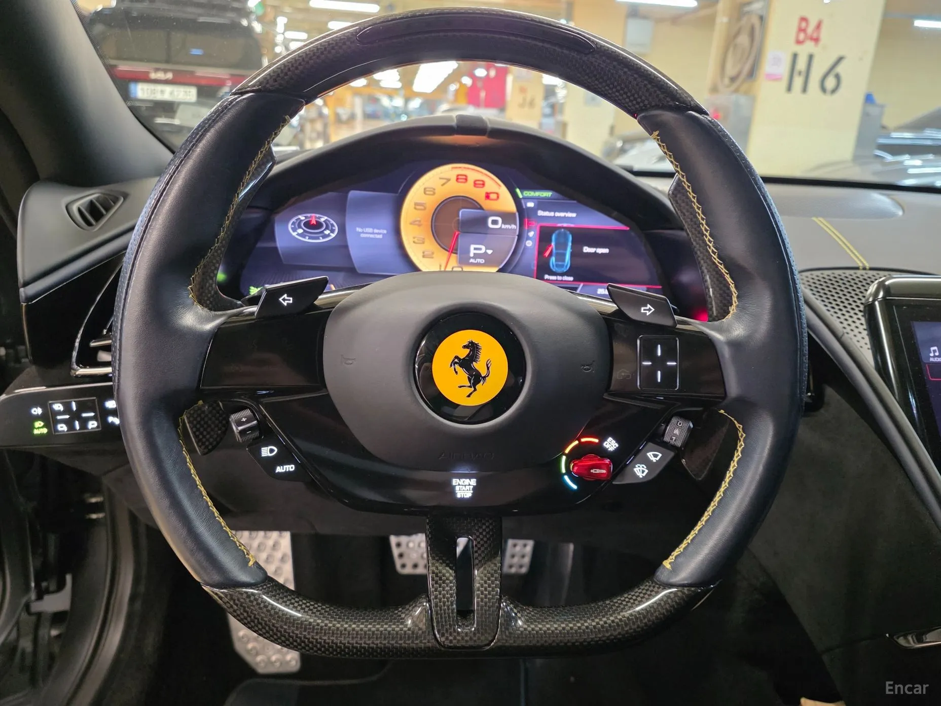 Ferrari rome превью 14