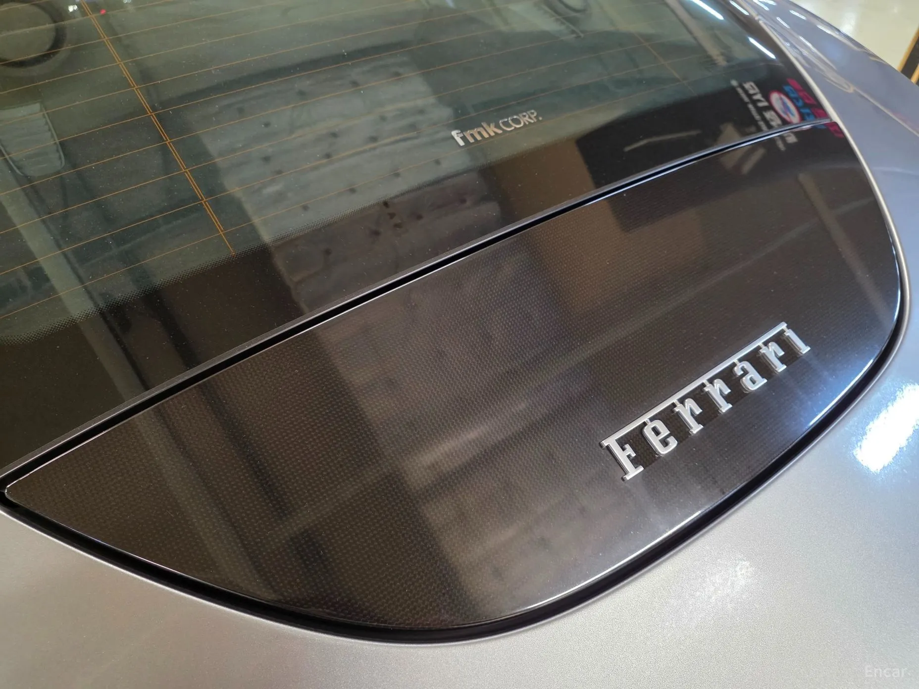 Ferrari rome превью 18