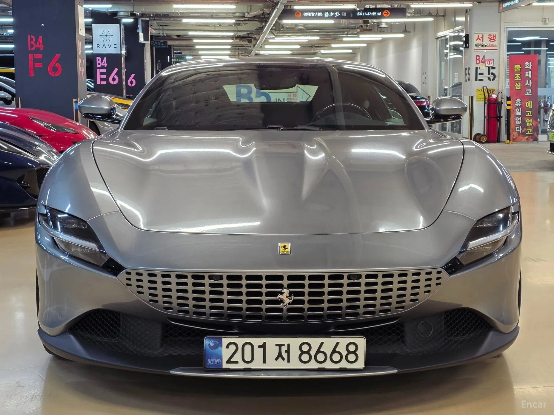 Ferrari rome превью 3