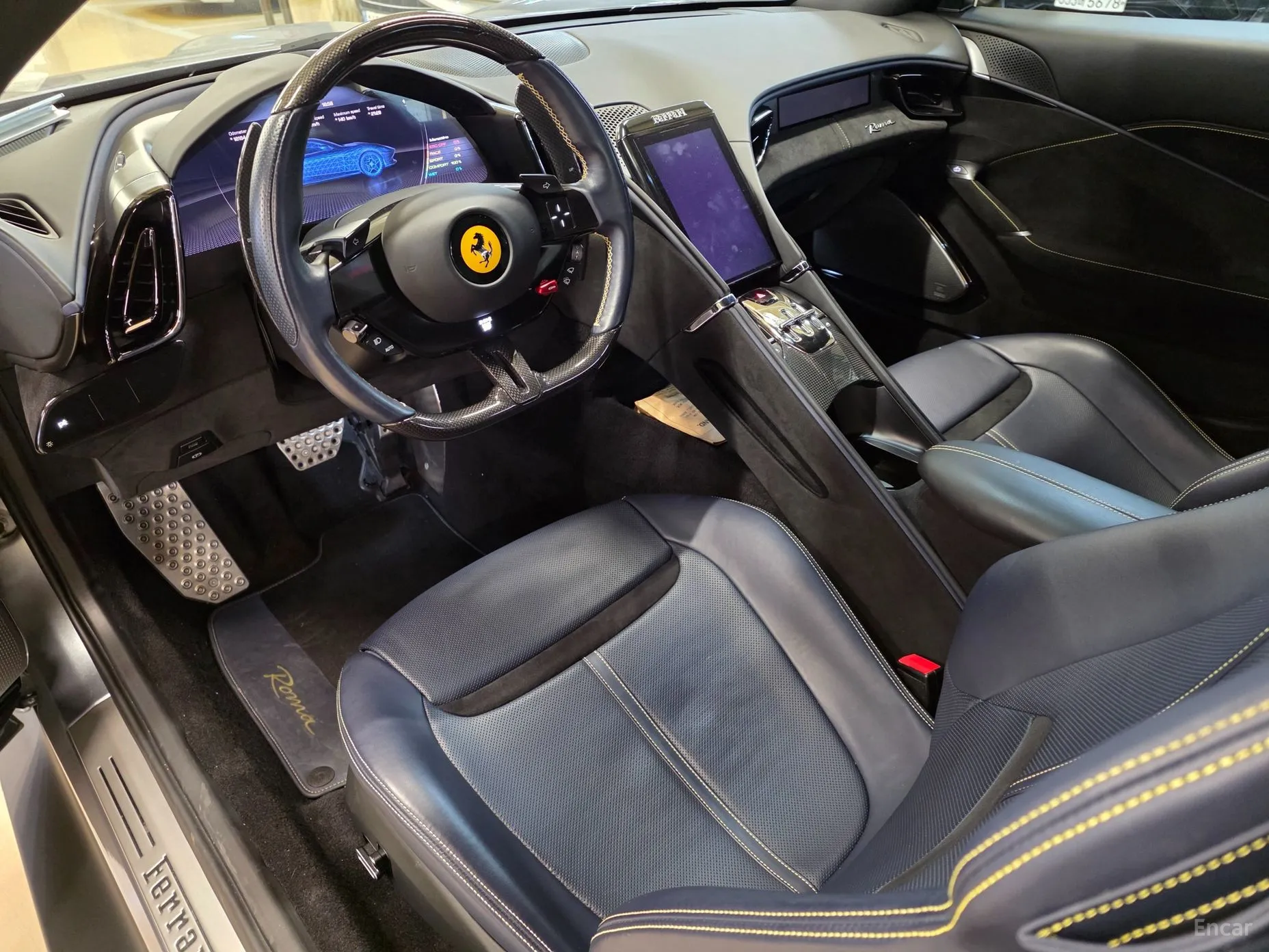 Ferrari rome превью 7