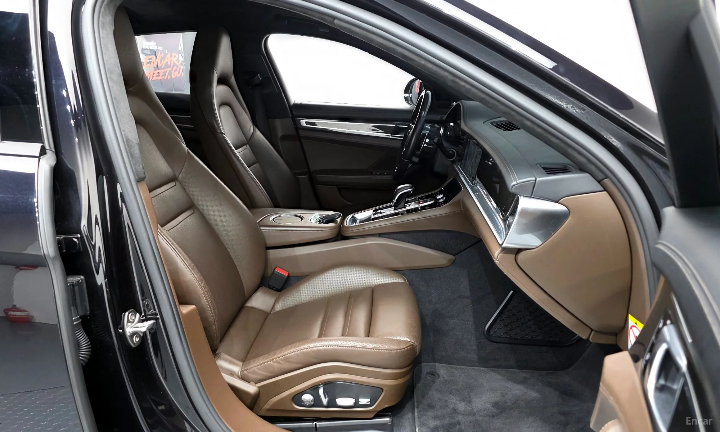 Porsche Panamera (971) превью 11