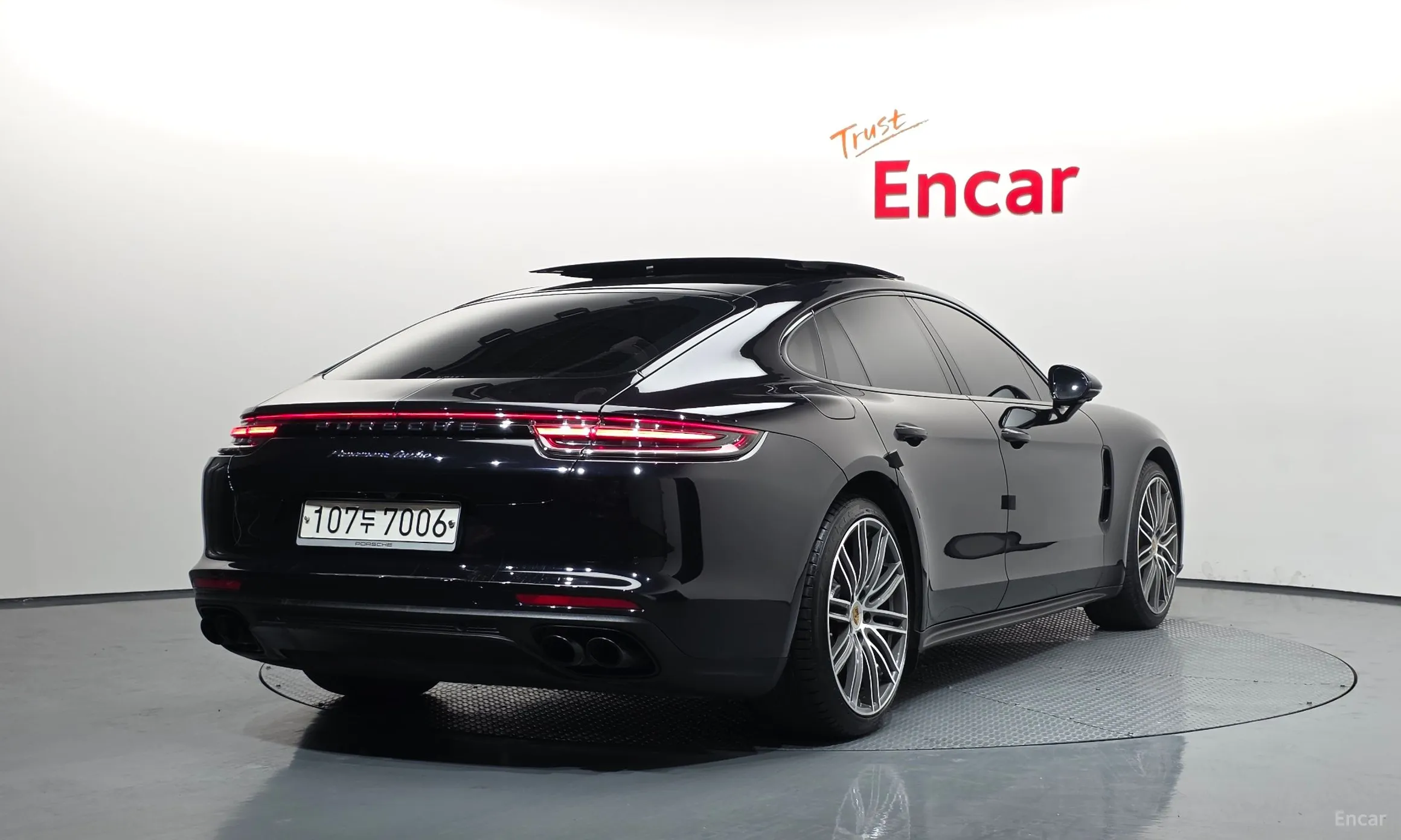 Porsche Panamera (971) превью 2