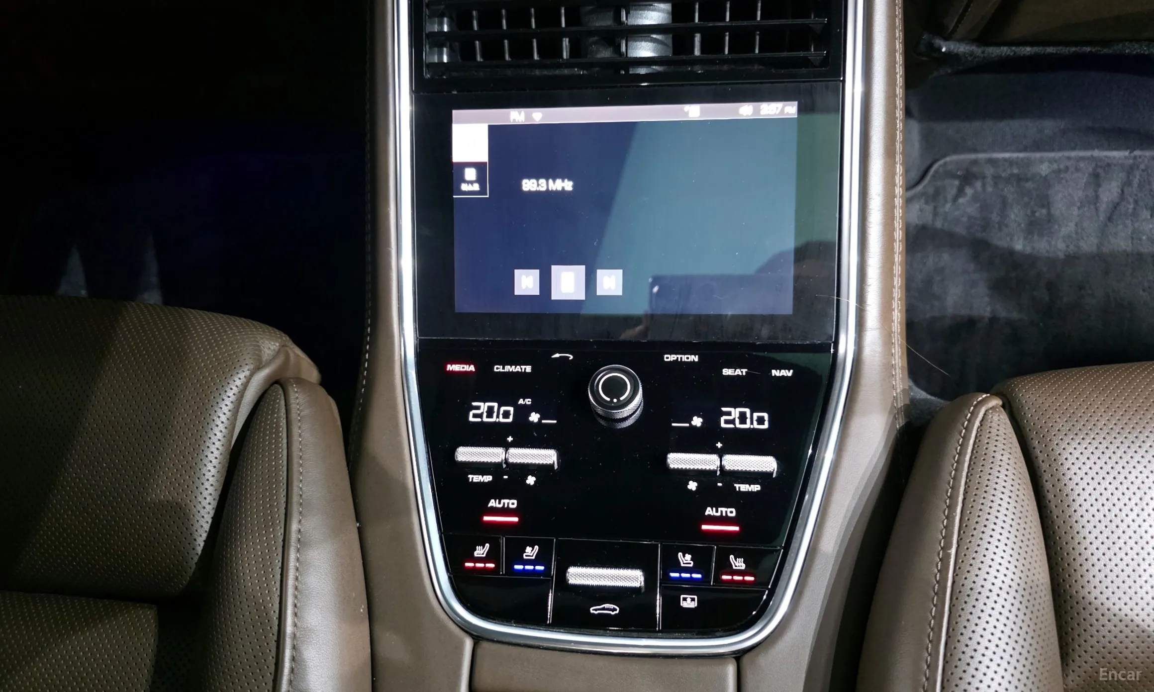 Porsche Panamera (971) превью 18